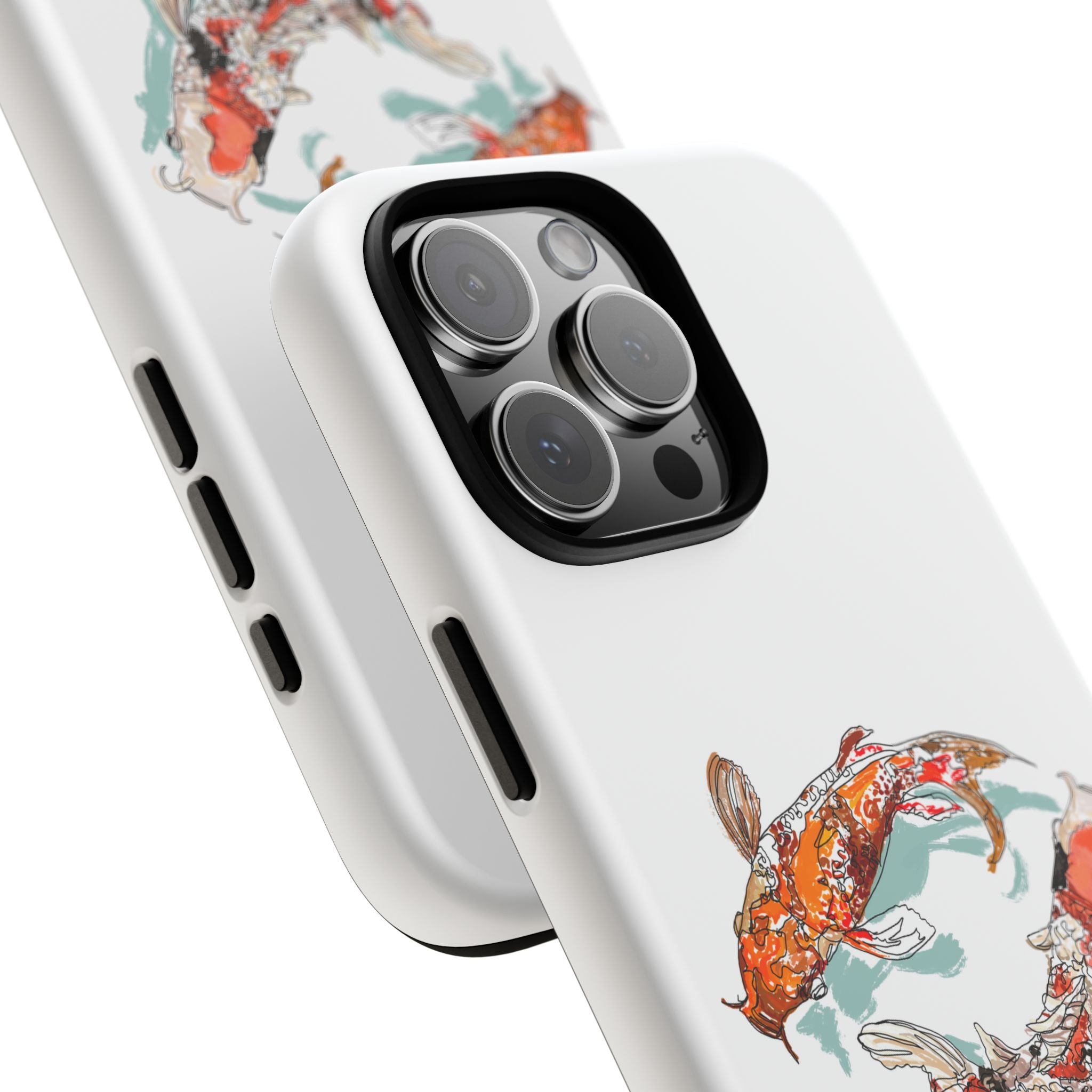 Koi Fish - iPhone Case