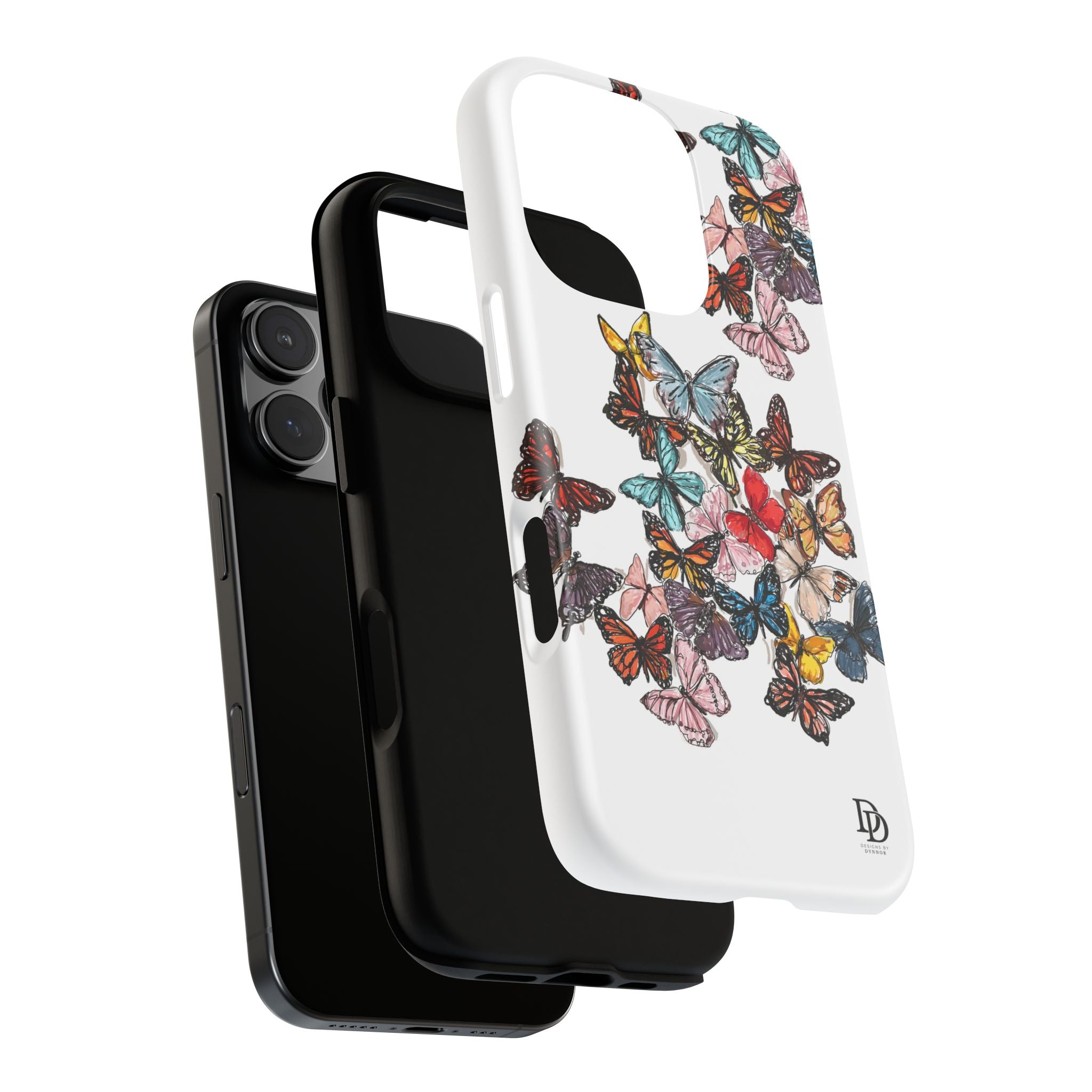 Butterfly iPhone Case