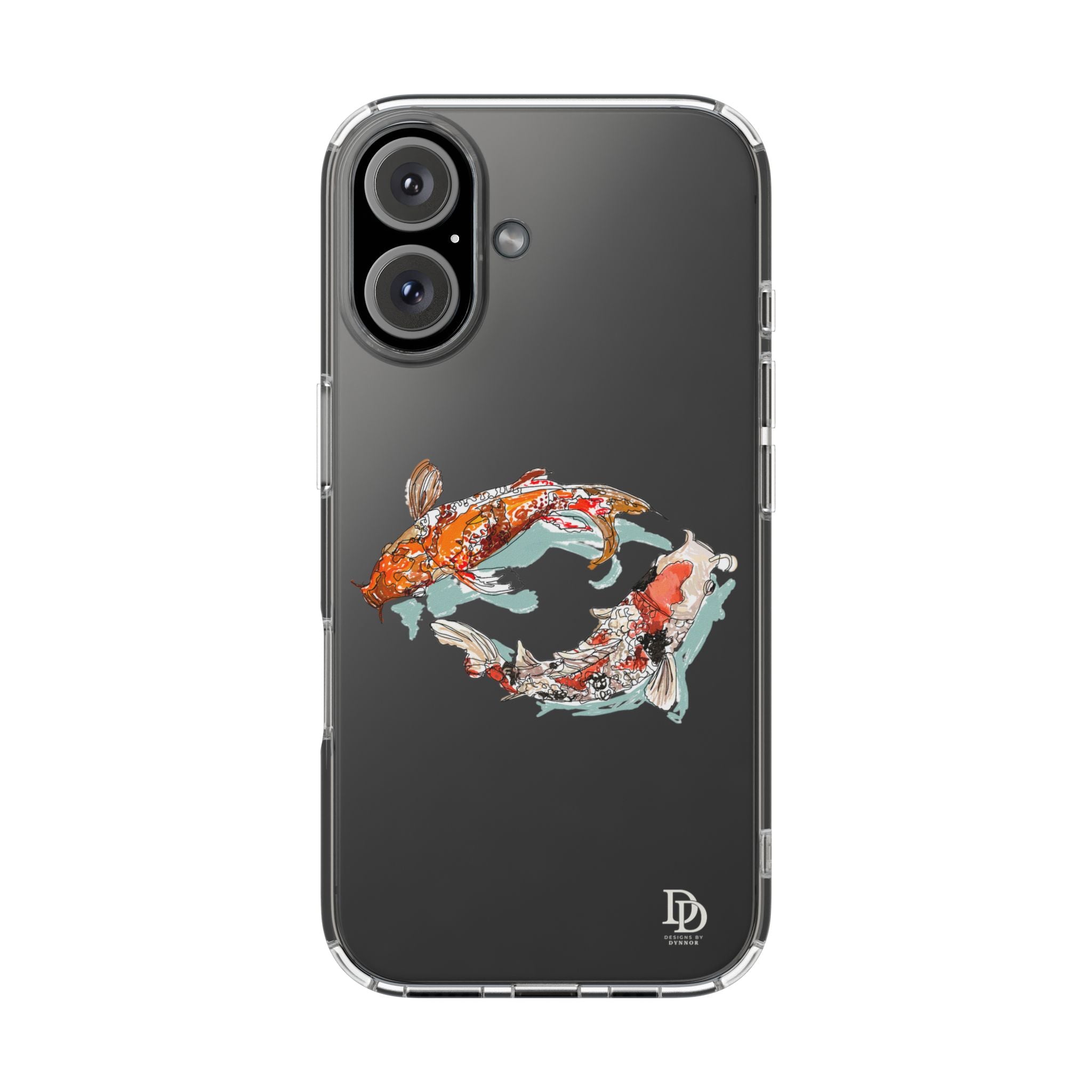 Koi Clear Cases