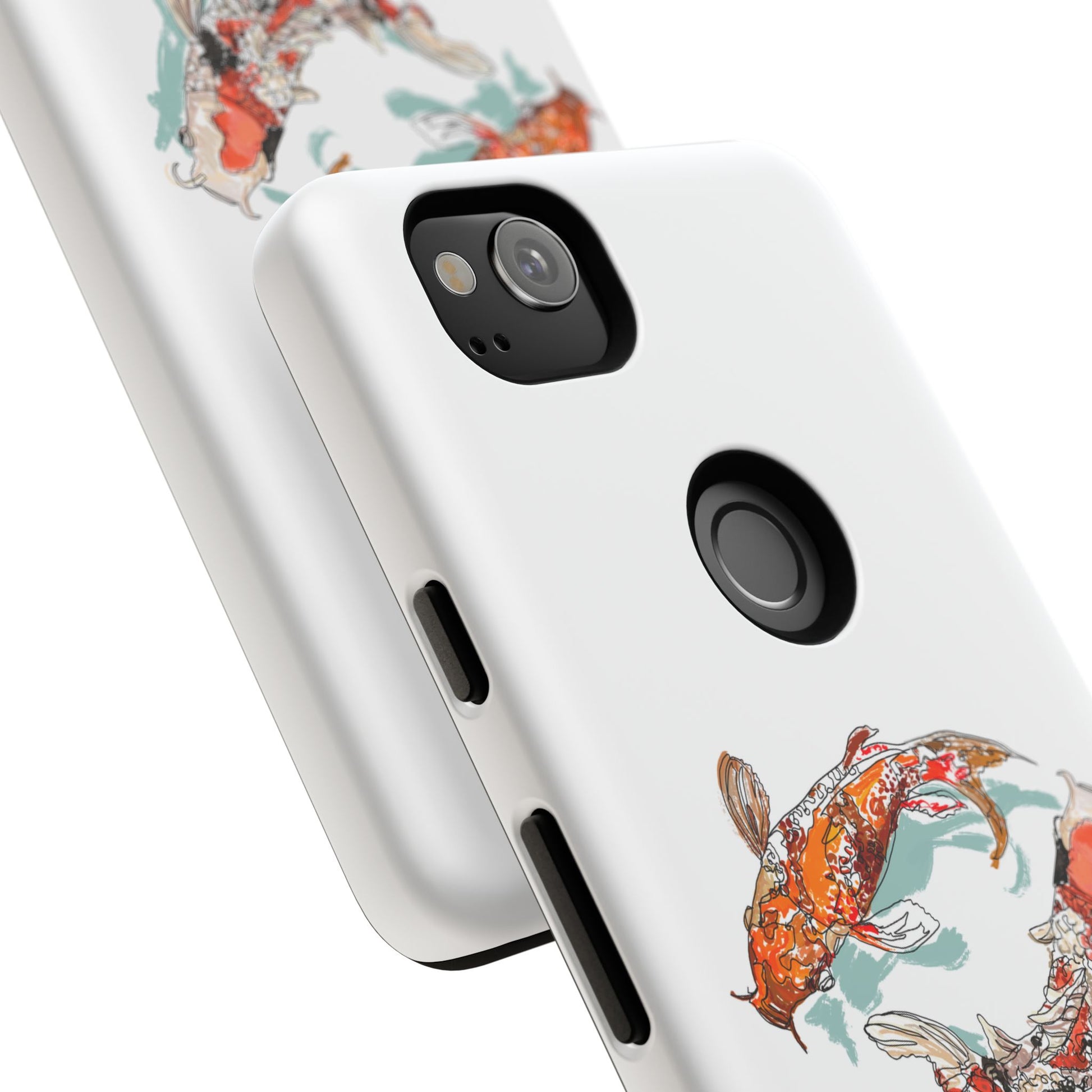 Koi Fish - iPhone Case