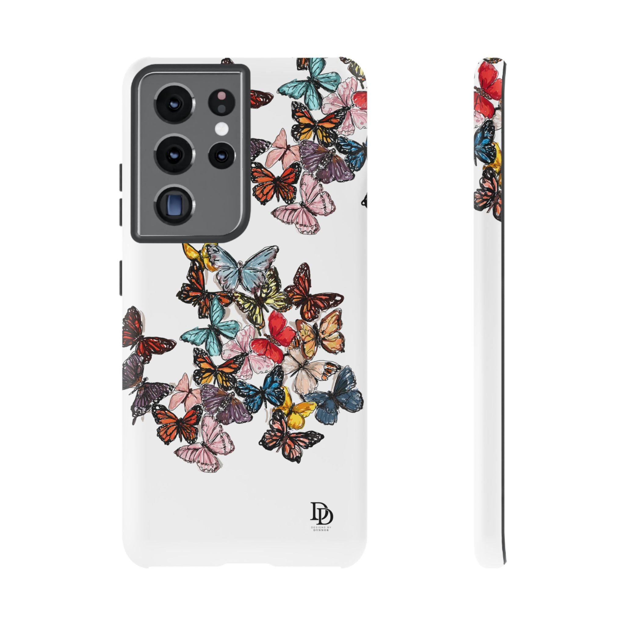 Butterfly iPhone Case