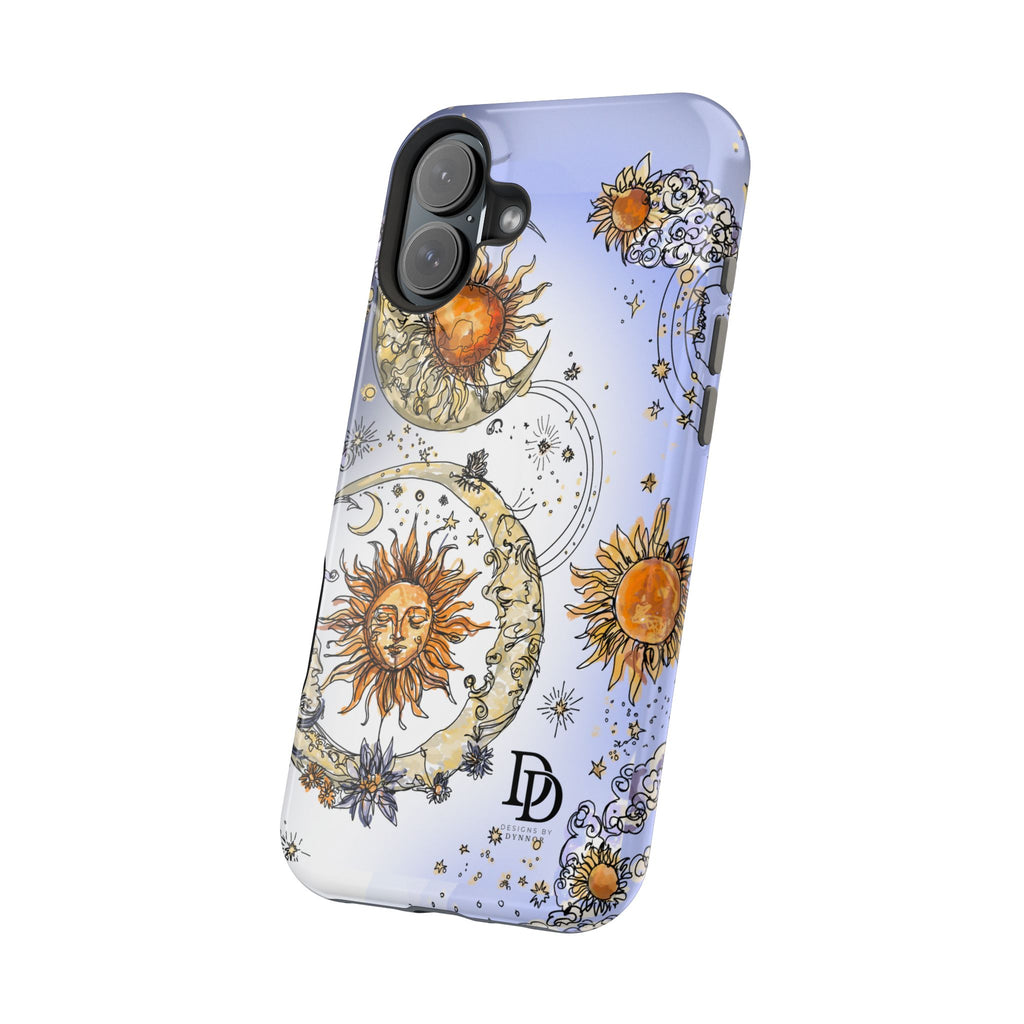 Magnetic Tough Cases - Celestial