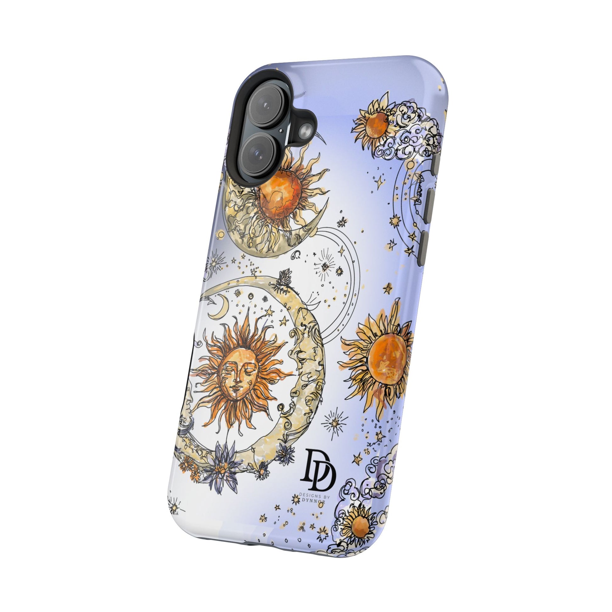 Magnetic Tough Cases - Celestial