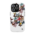Butterfly iPhone Case