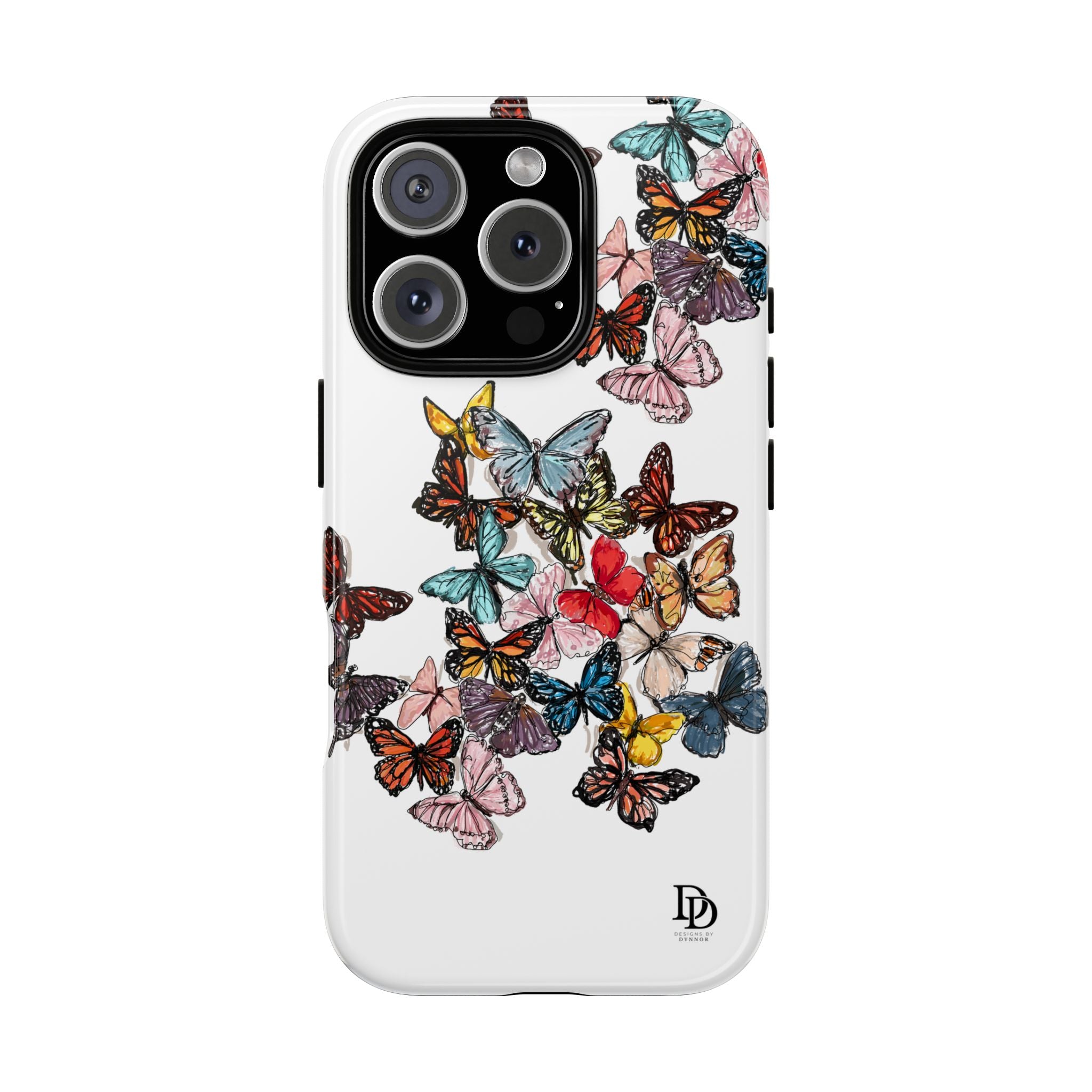 Butterfly iPhone Case