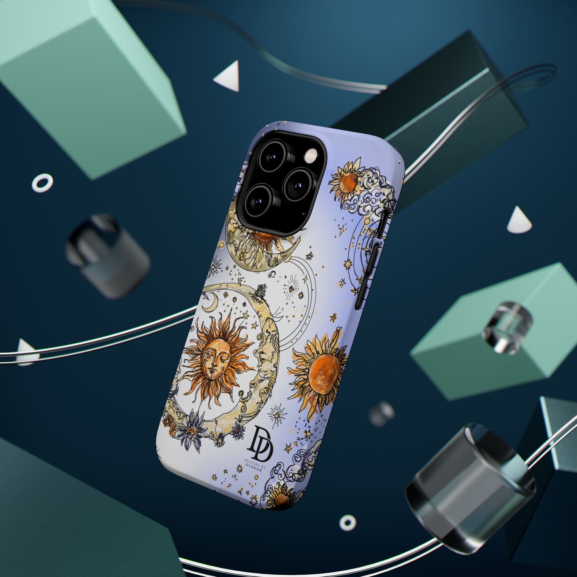 Magnetic Tough Cases - Celestial