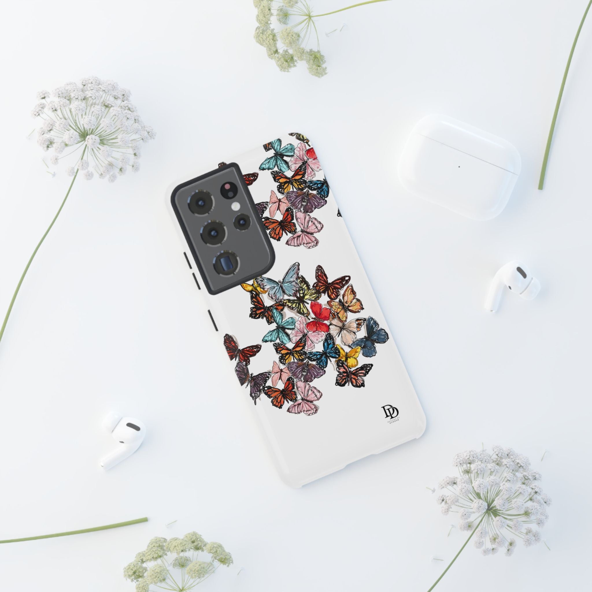 Butterfly iPhone Case