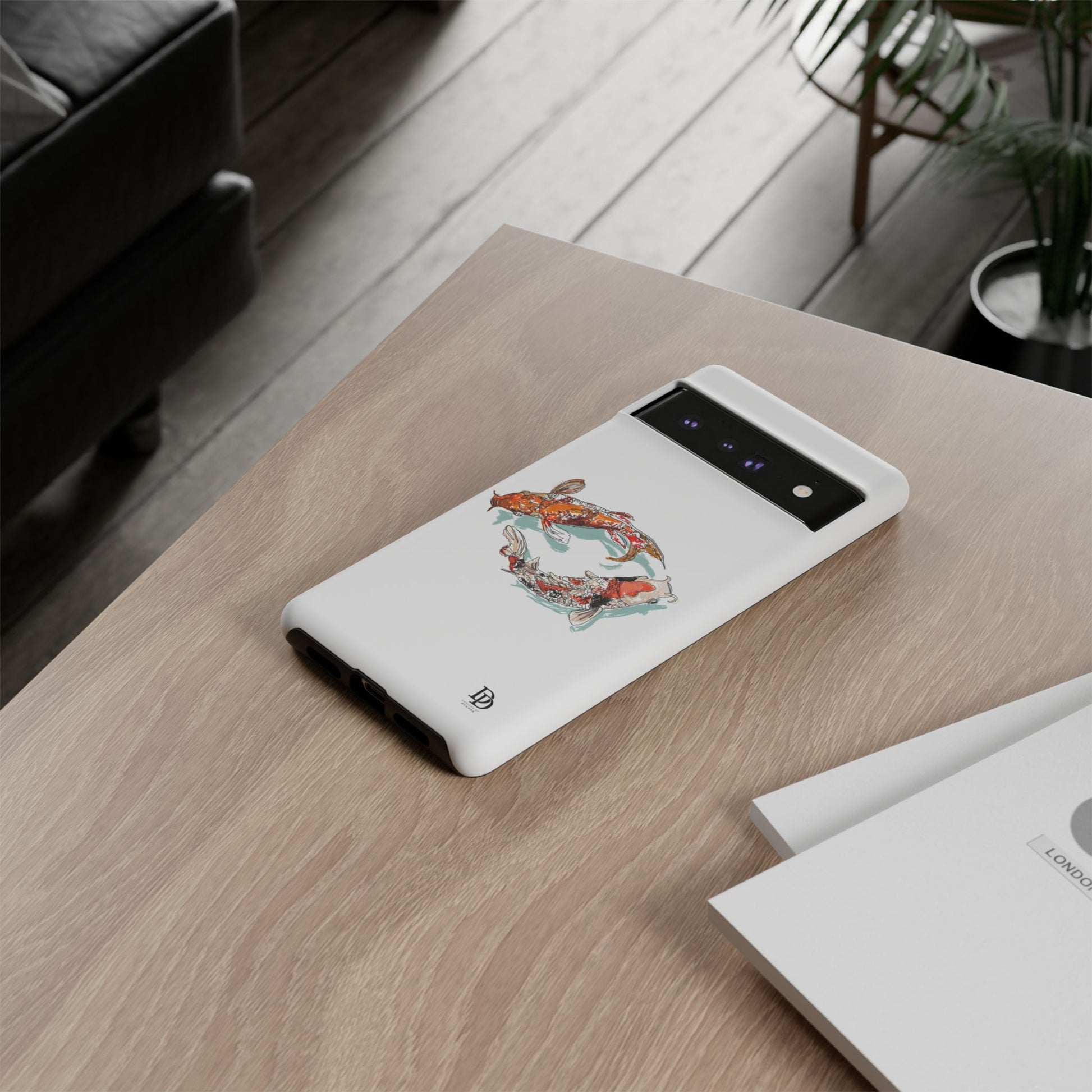 Koi Fish - iPhone Case