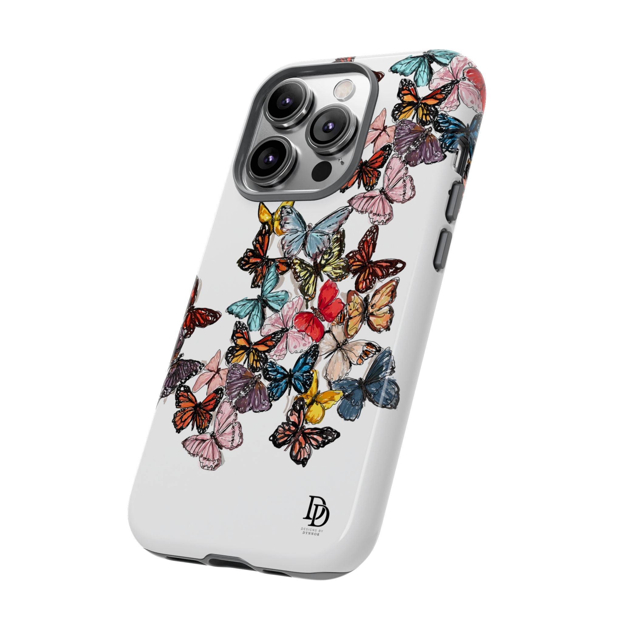 Butterfly iPhone Case