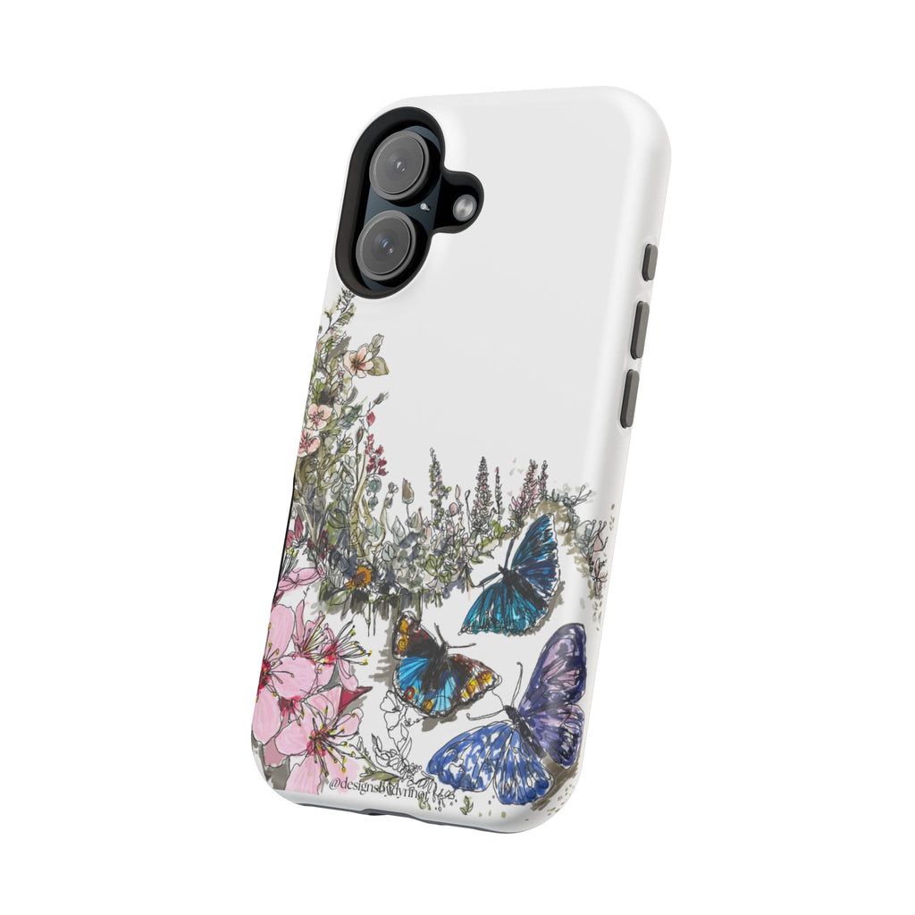 Magnetic Tough Cases - Garden