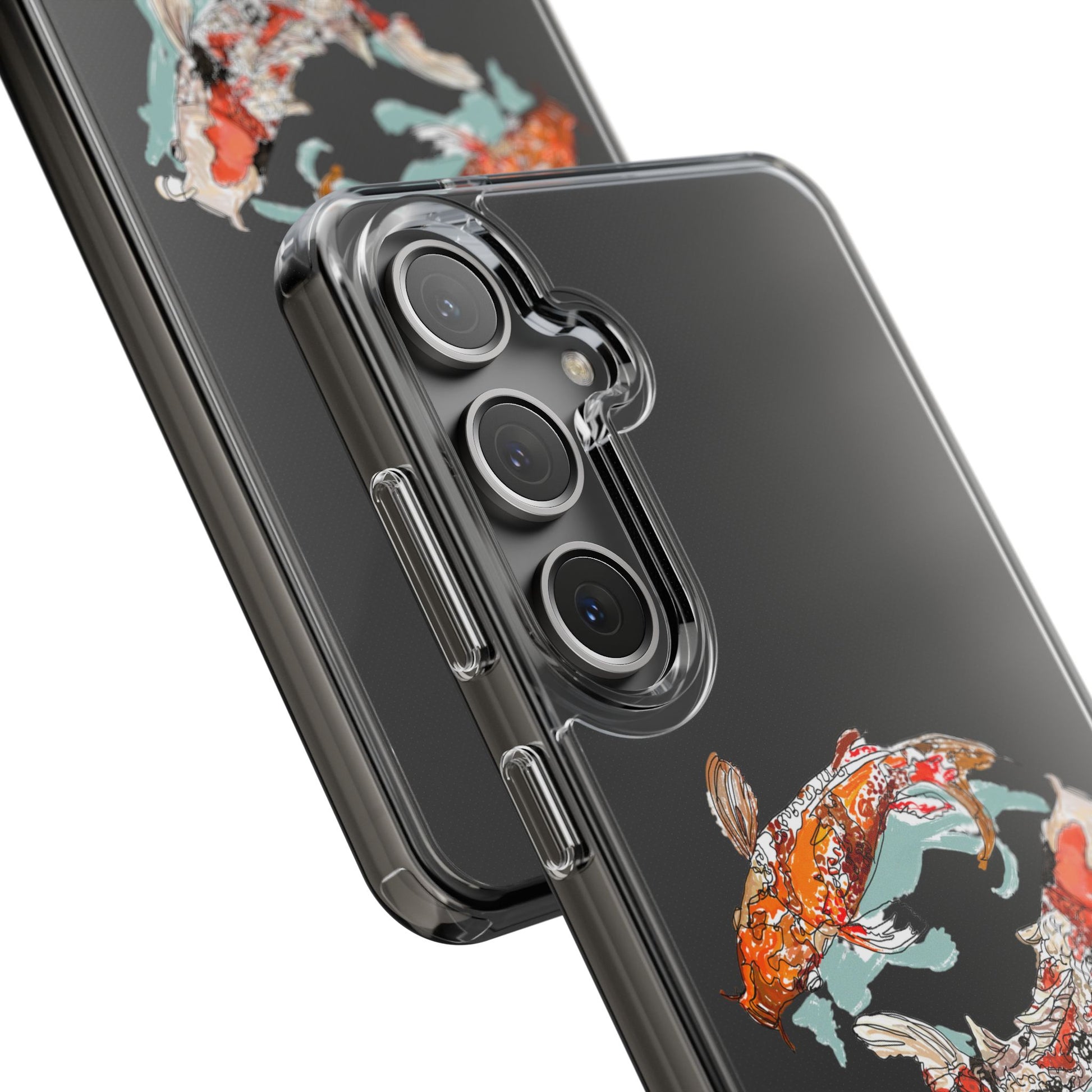 Koi Clear Cases