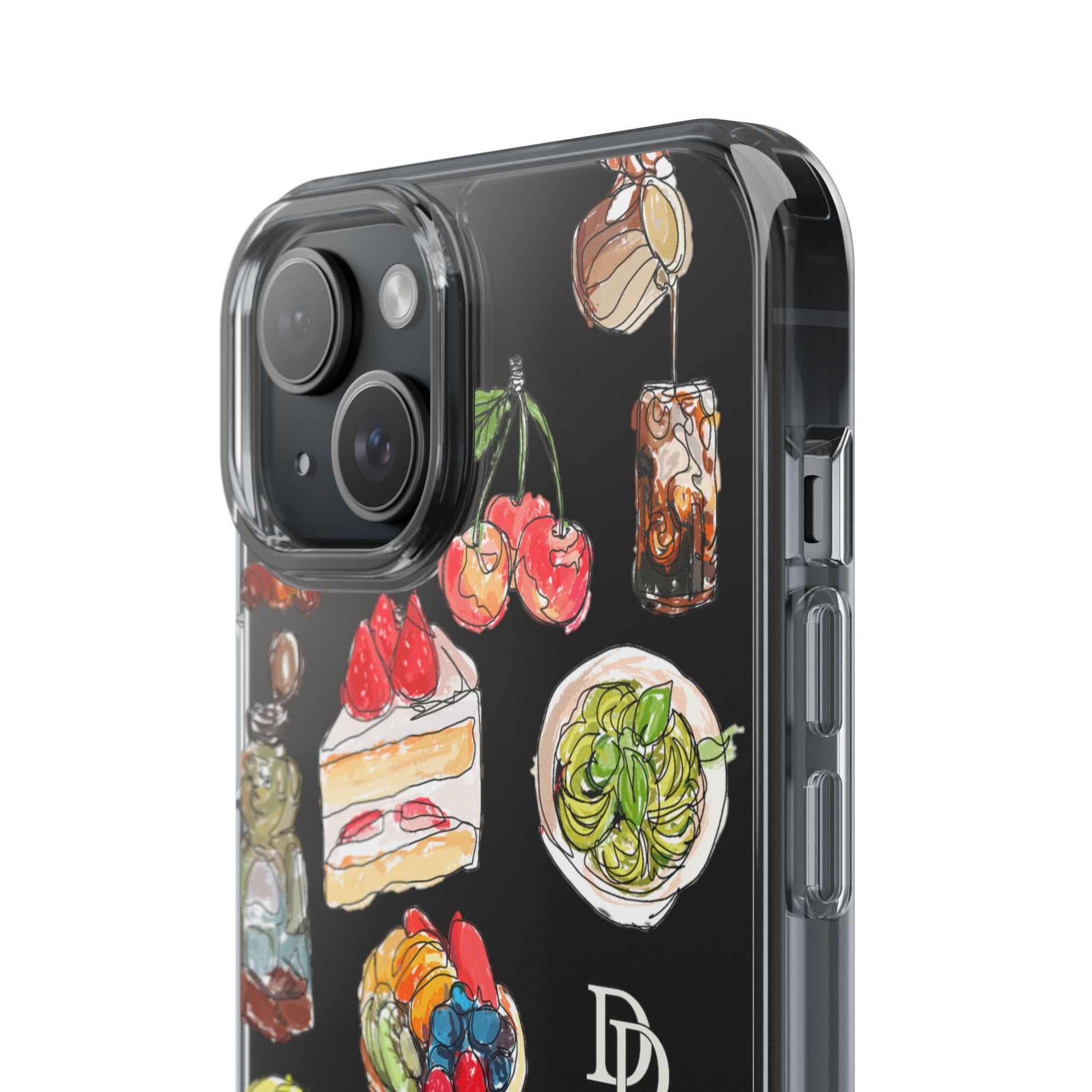 Food with Mich Clear Cases