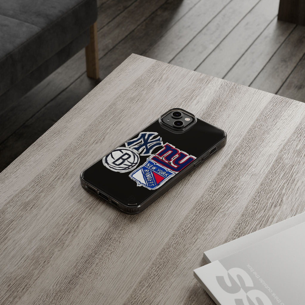 Doron's NY Special Clear Cases