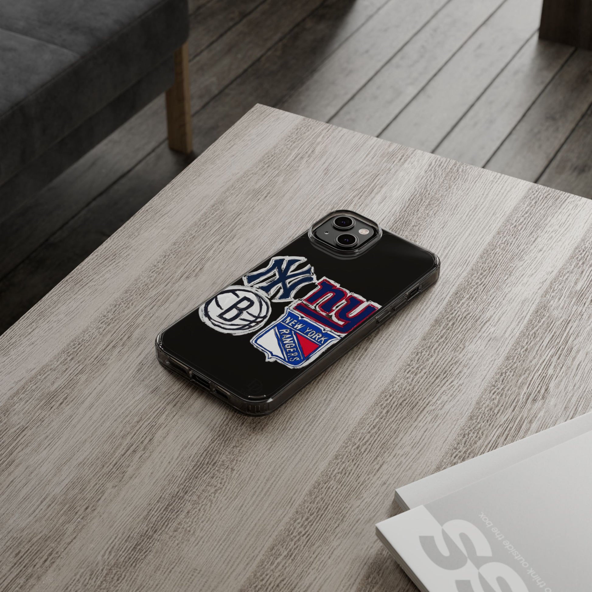 Doron's NY Special Clear Cases