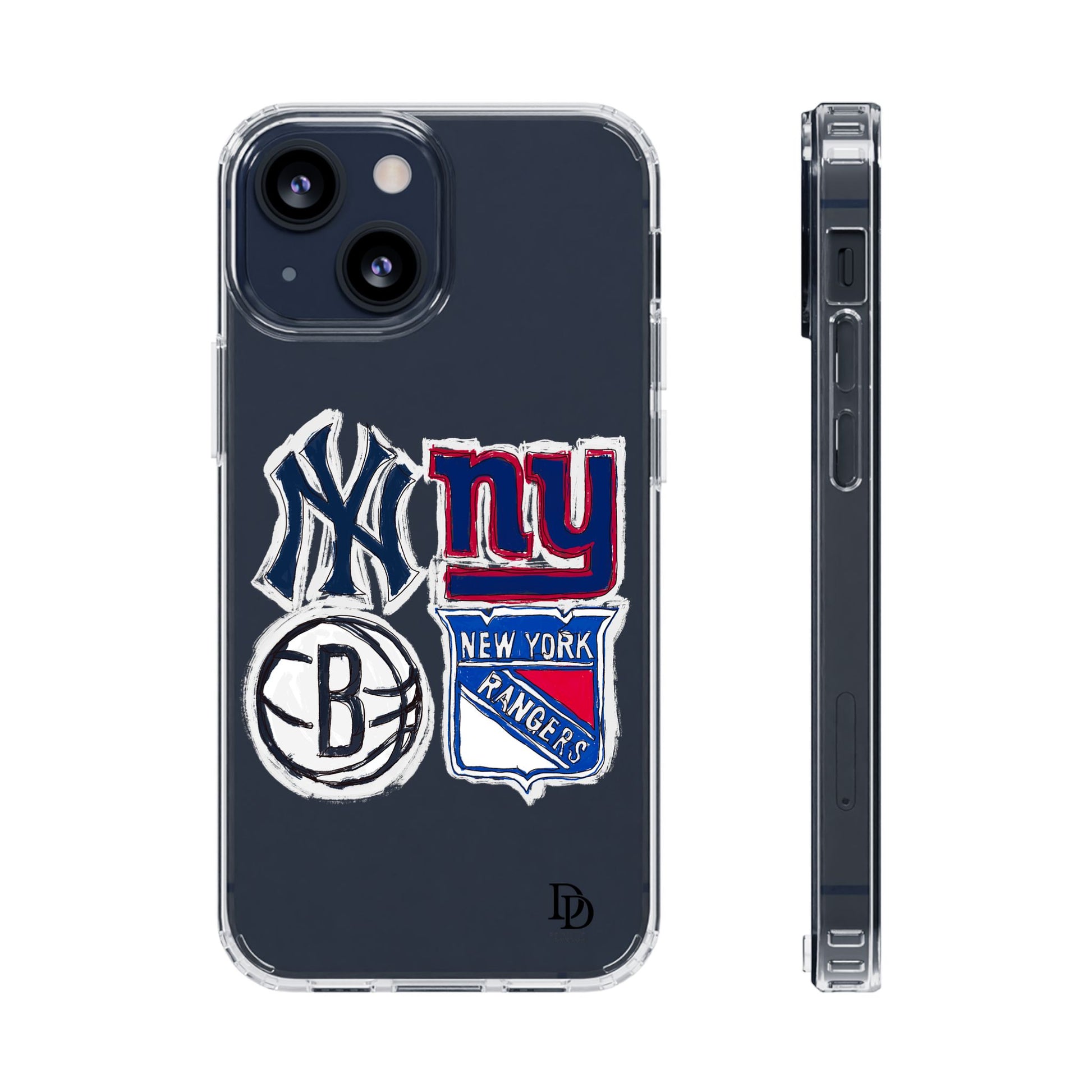 Doron's NY Special Clear Cases