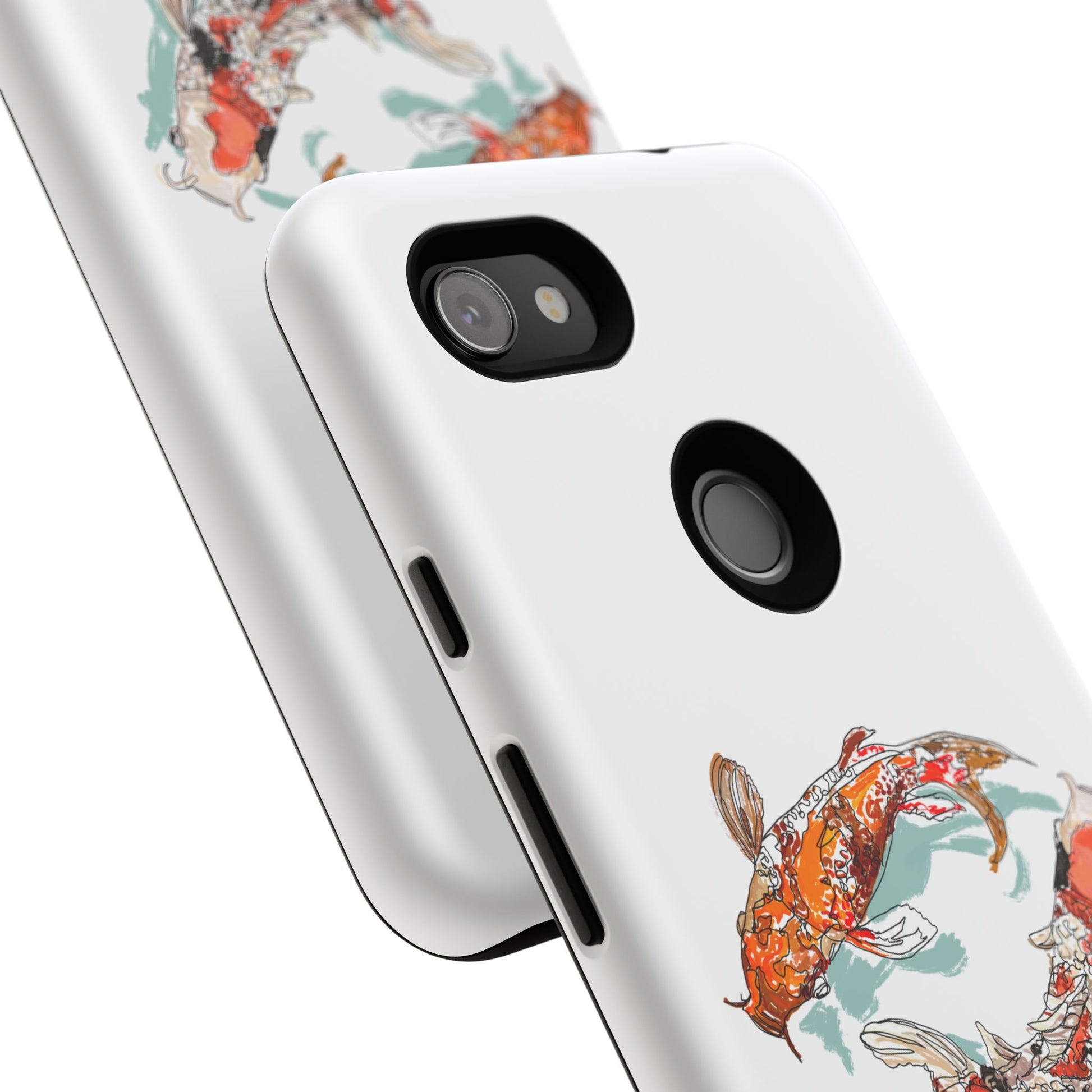 Koi Fish - iPhone Case
