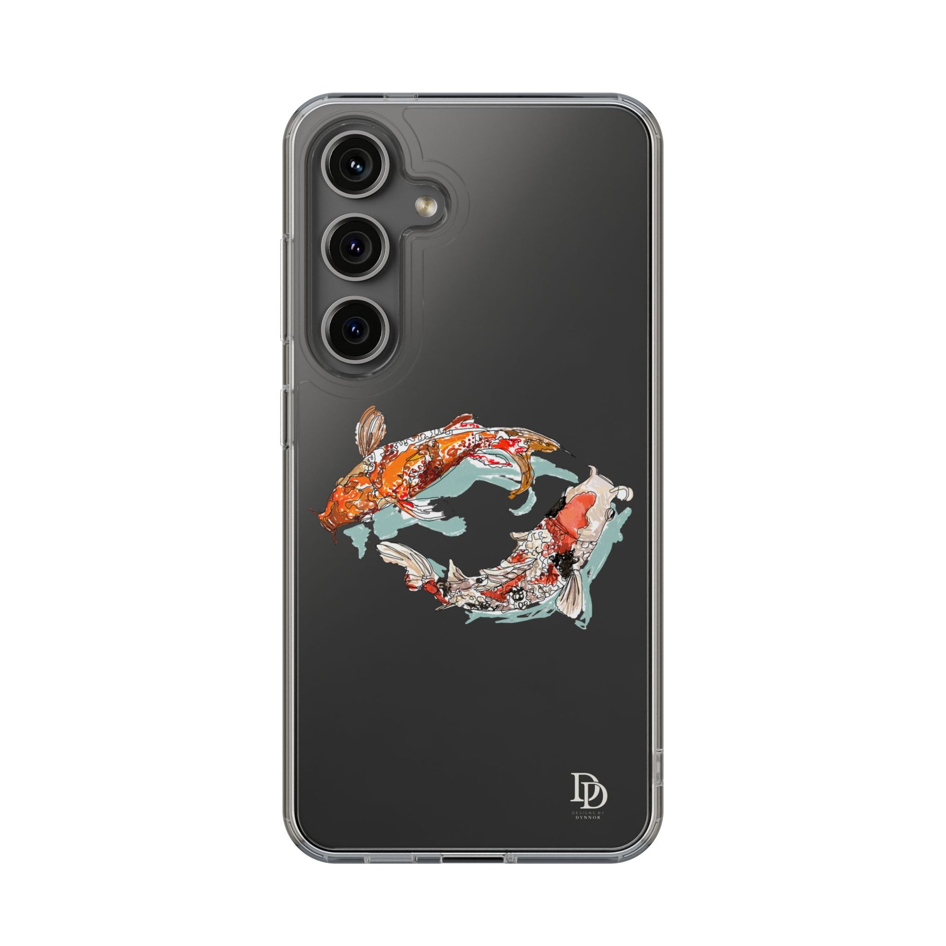 Koi Clear Cases