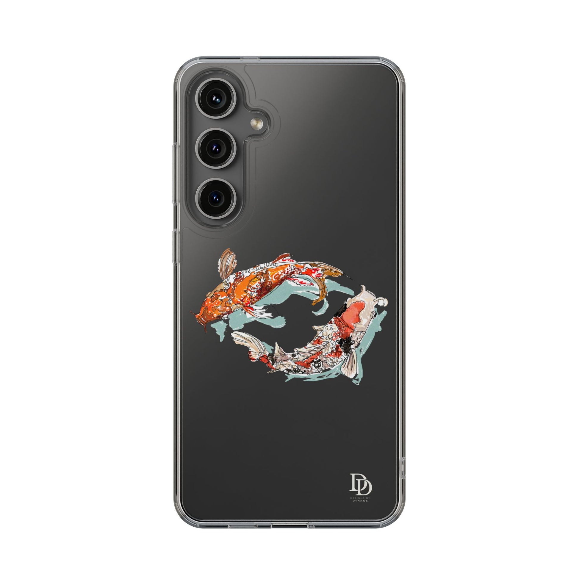Koi Clear Cases