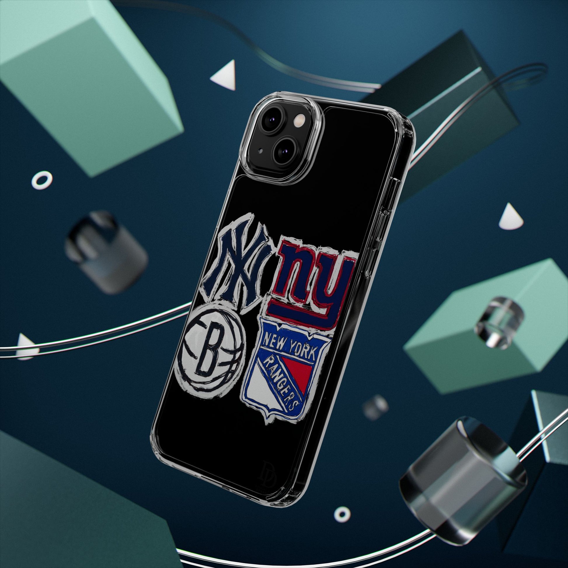 Doron's NY Special Clear Cases
