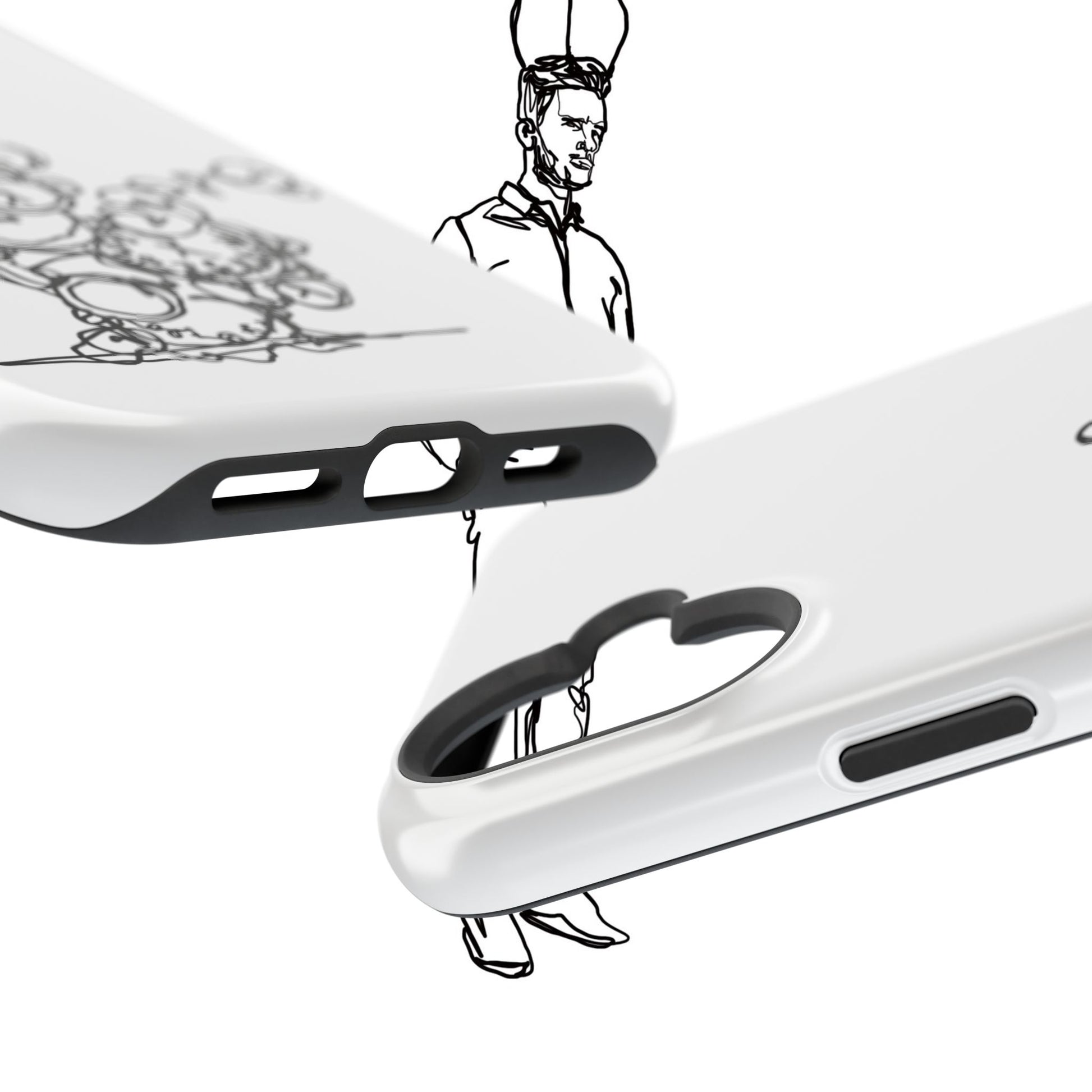 Magnetic Tough Cases - Bound by Time