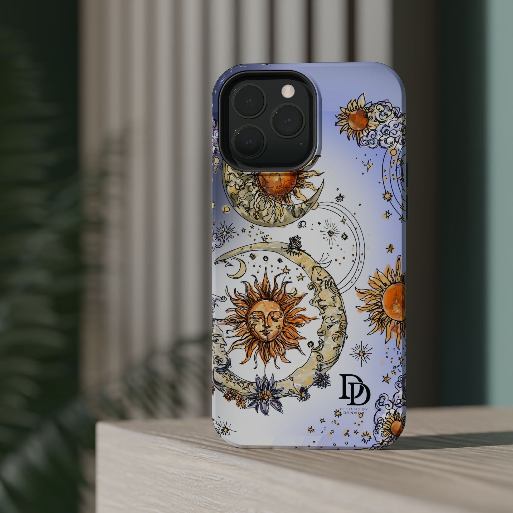 Magnetic Tough Cases - Celestial