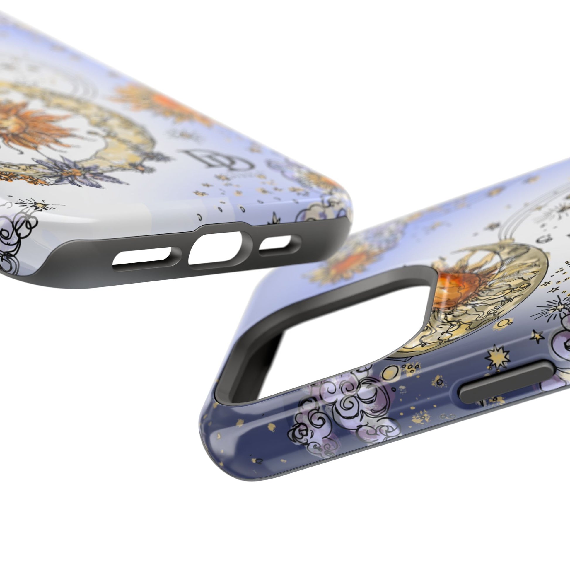 Magnetic Tough Cases - Celestial