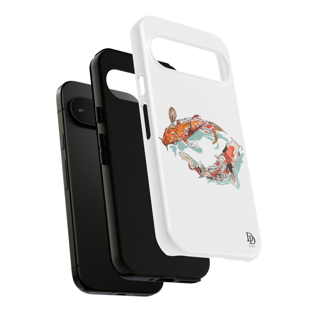 Koi Fish - iPhone Case