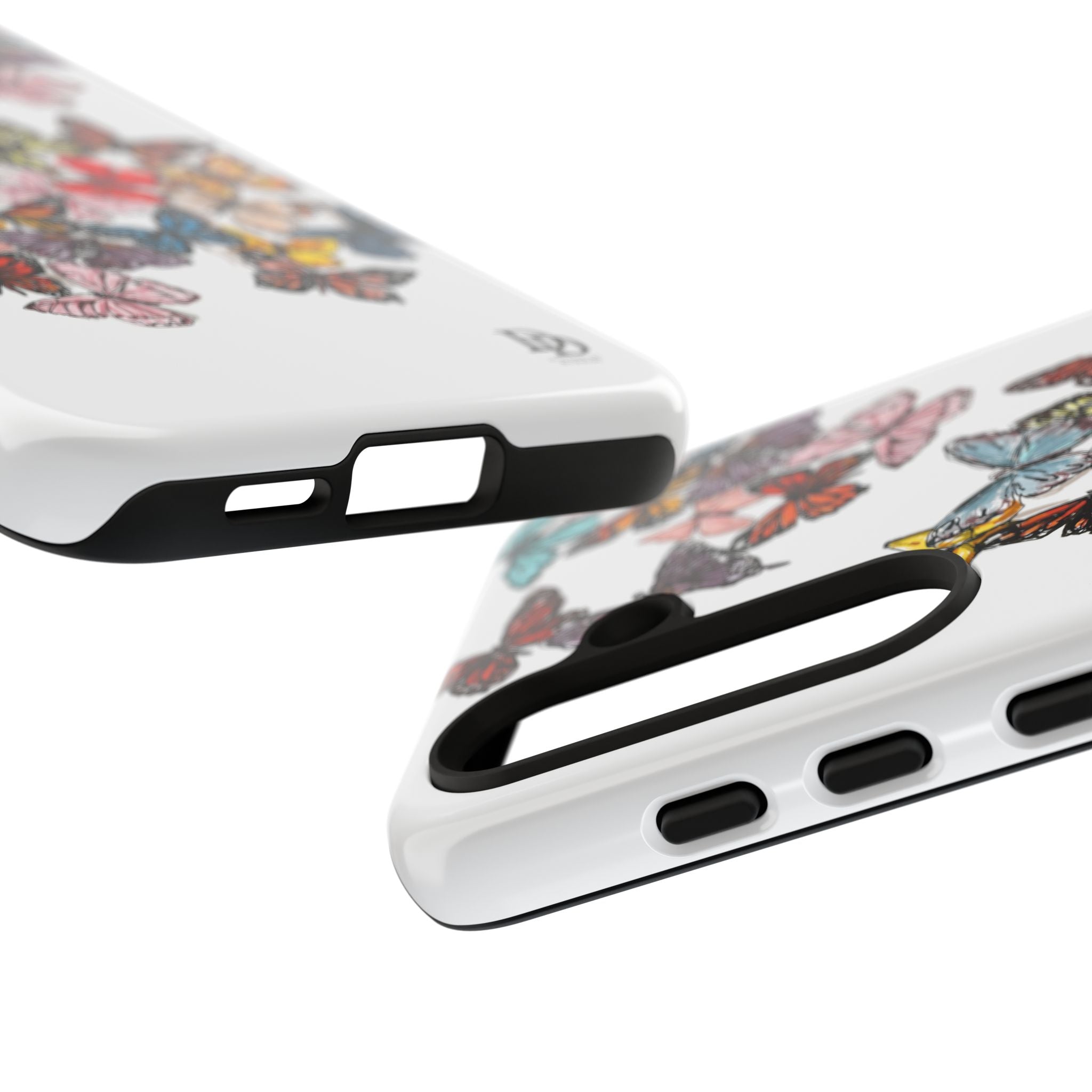 Butterfly iPhone Case