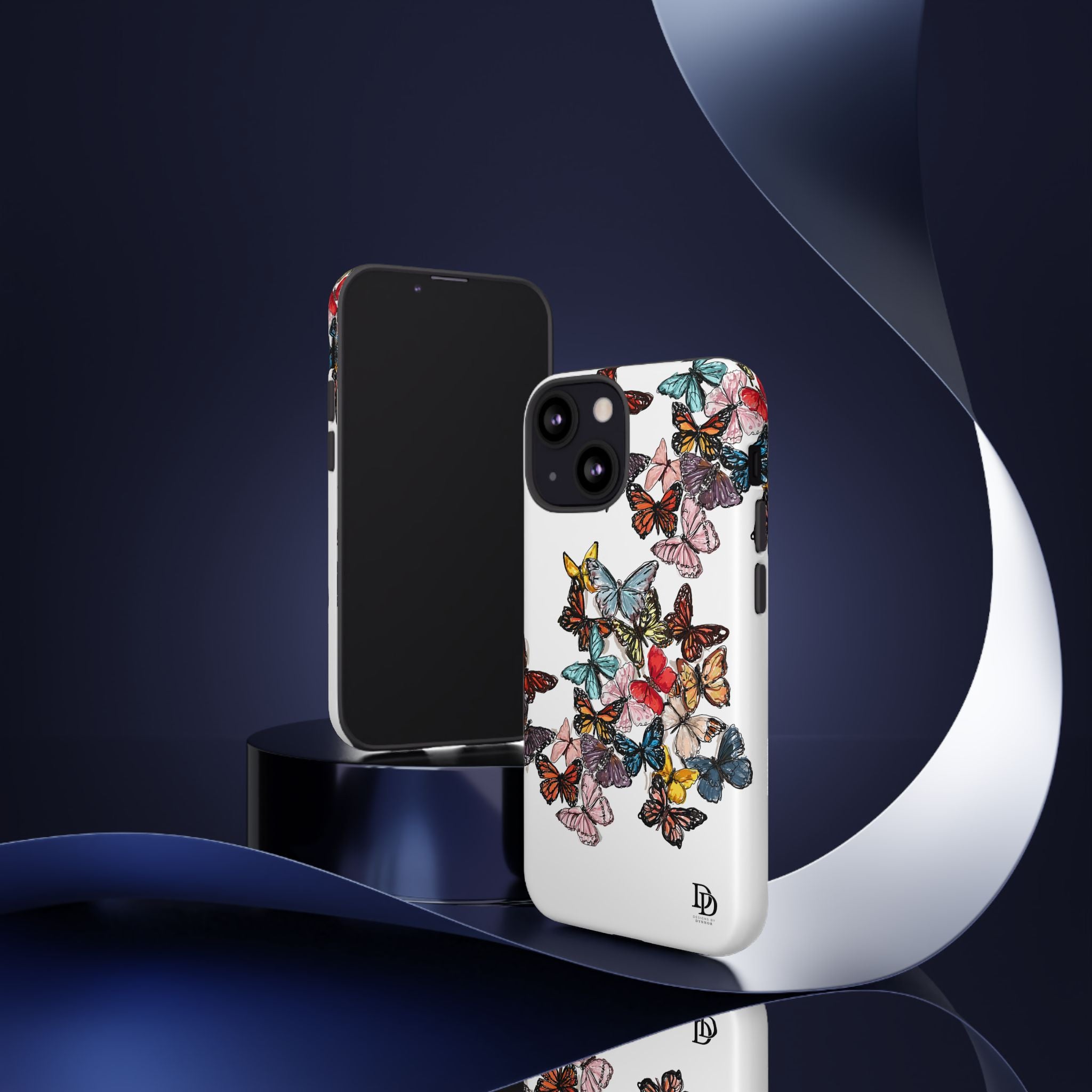 Butterfly iPhone Case