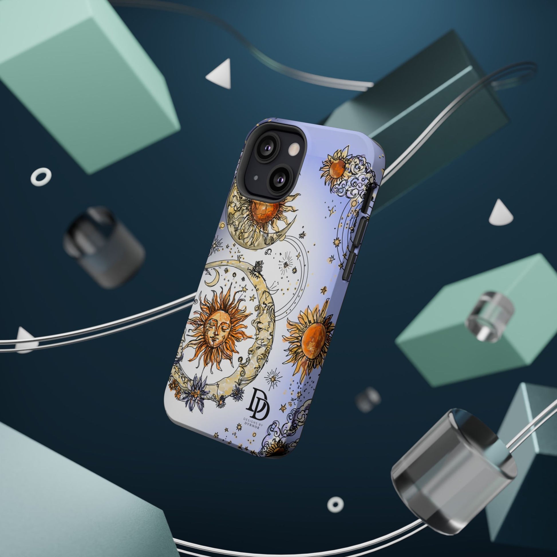 Magnetic Tough Cases - Celestial