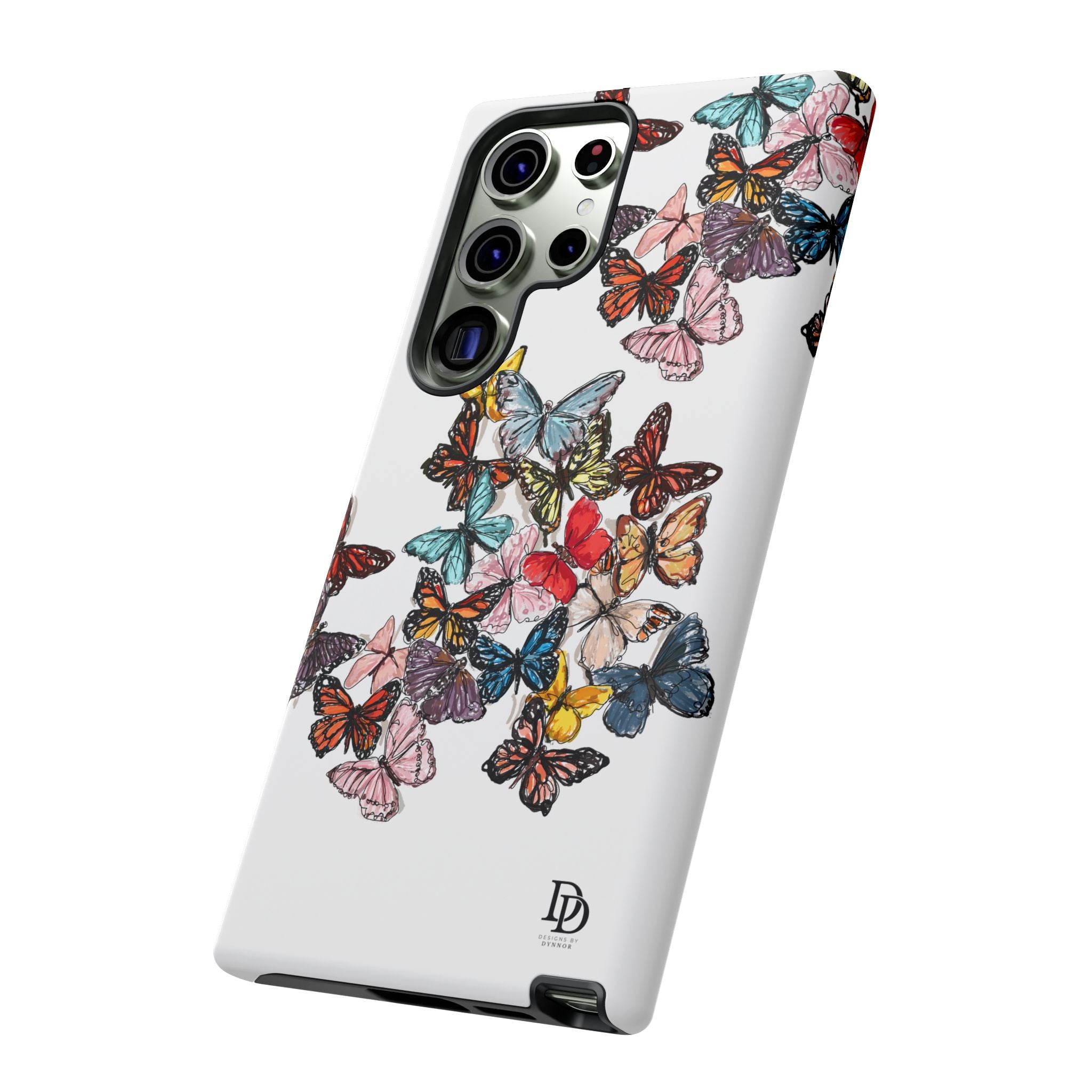 Butterfly iPhone Case