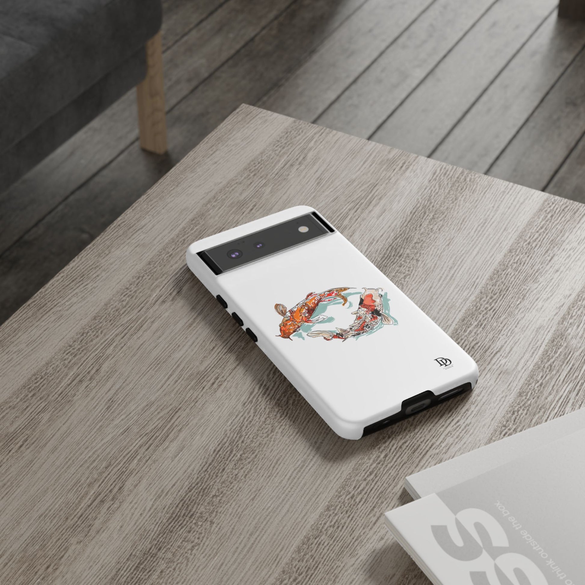 Koi Fish - iPhone Case