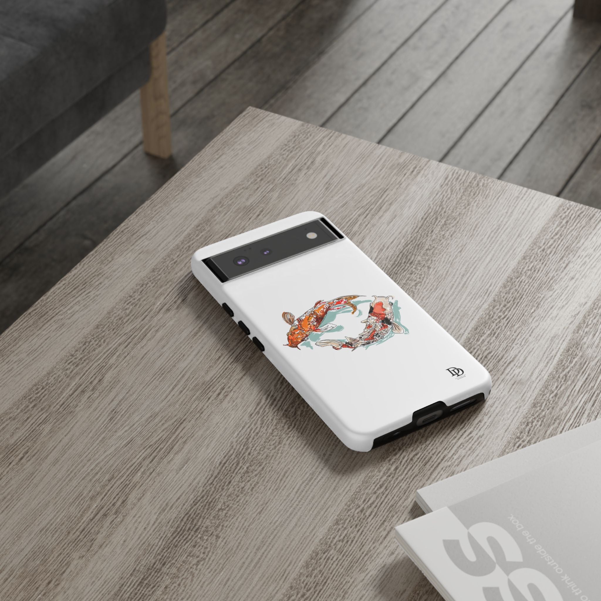 Koi Fish - iPhone Case