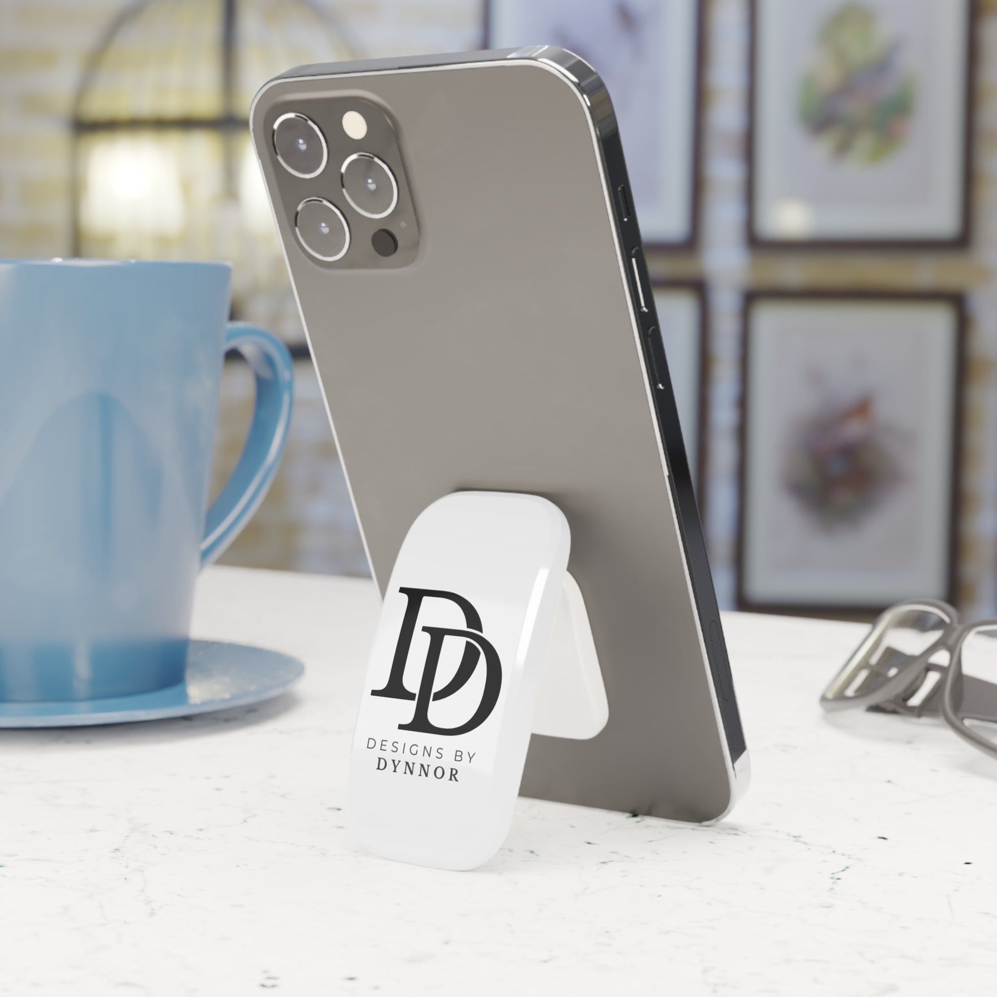 Phone Click-On Grip - DD