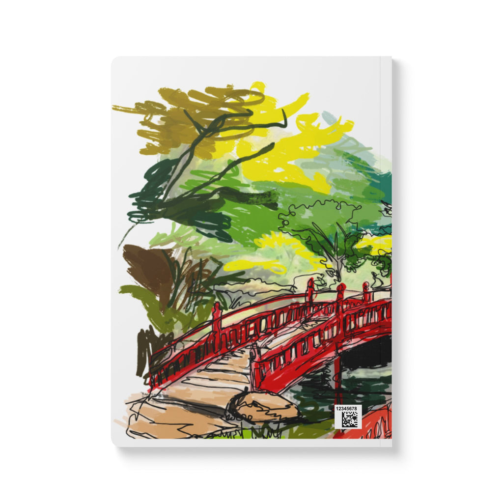 Kakehashi Softcover Journal