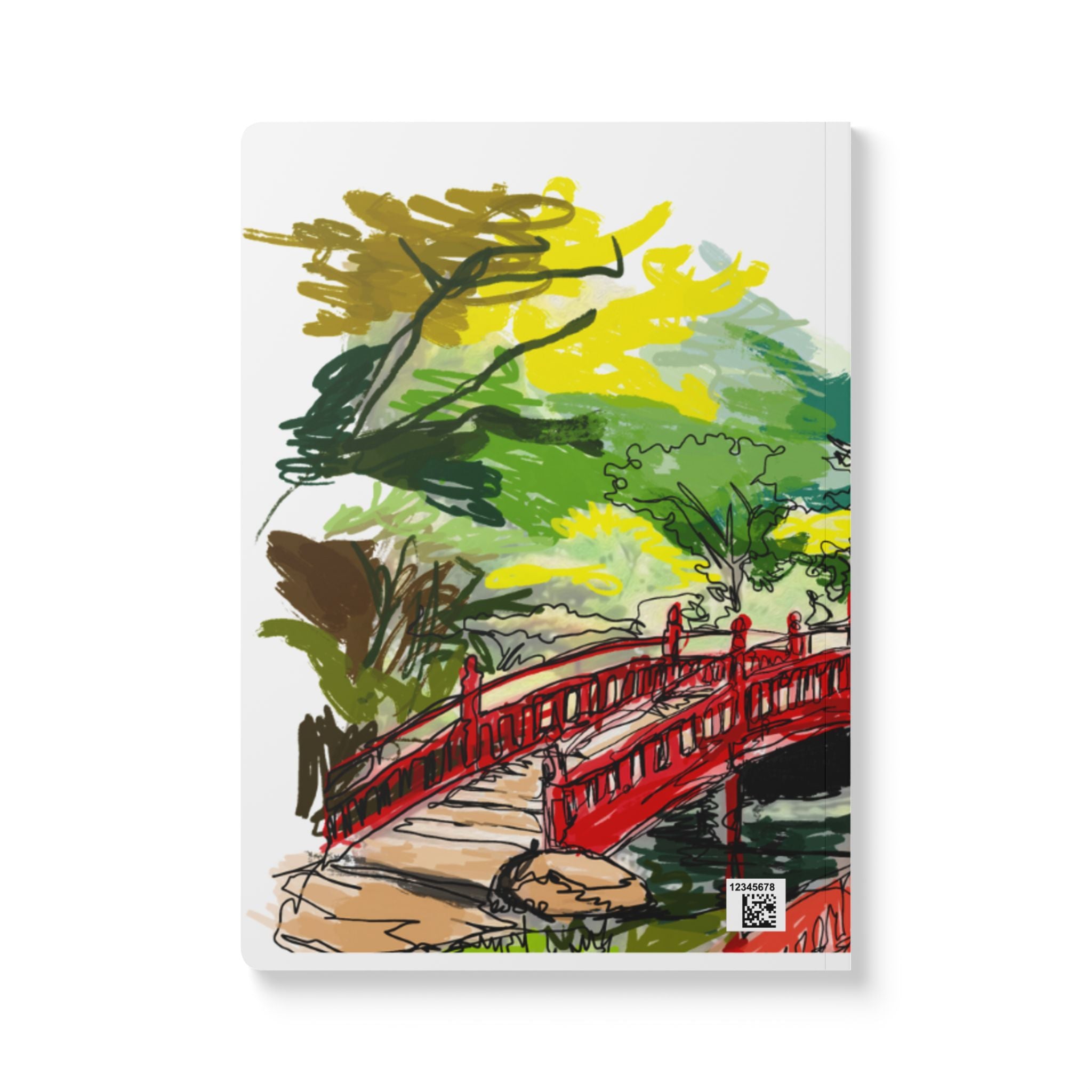 Kakehashi Softcover Journal
