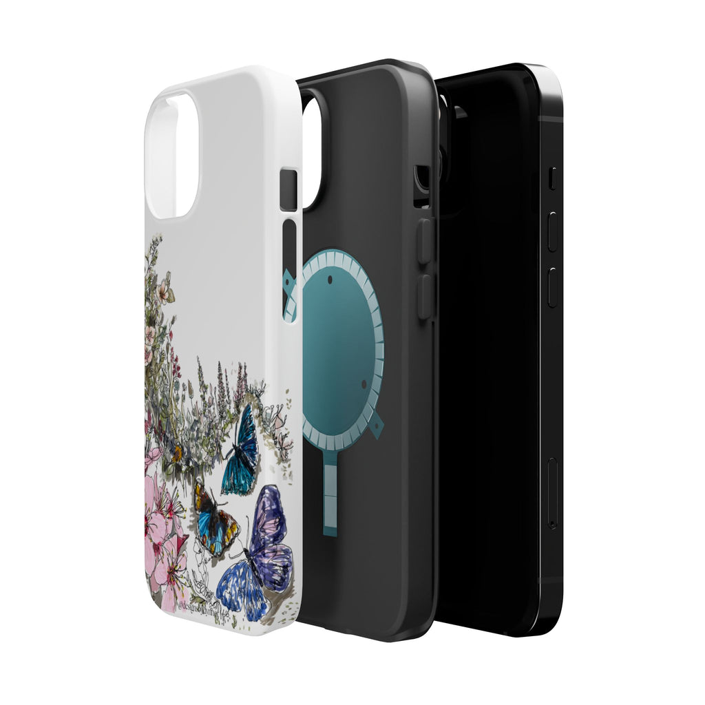 Magnetic Tough Cases - Garden