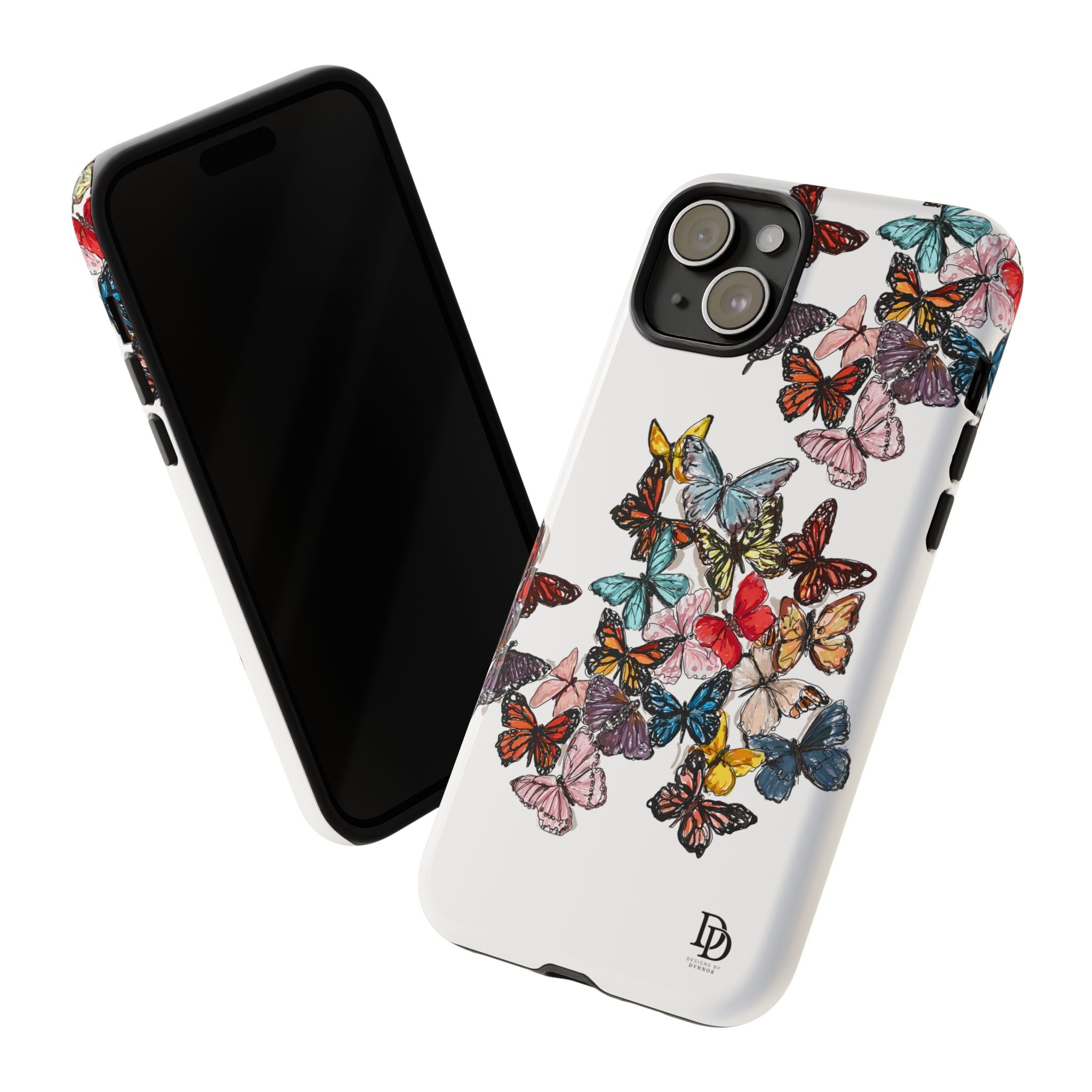 Butterfly iPhone Case