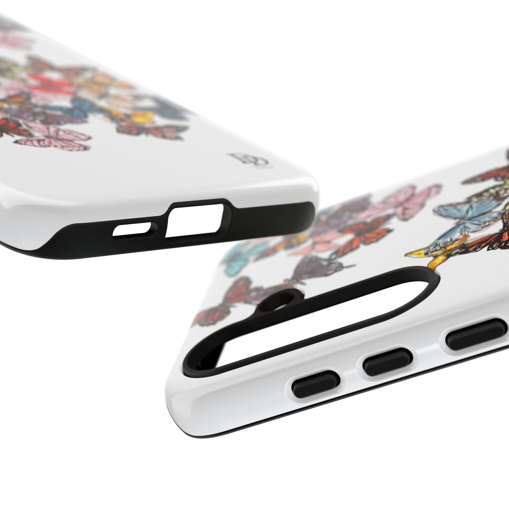 Butterfly iPhone Case