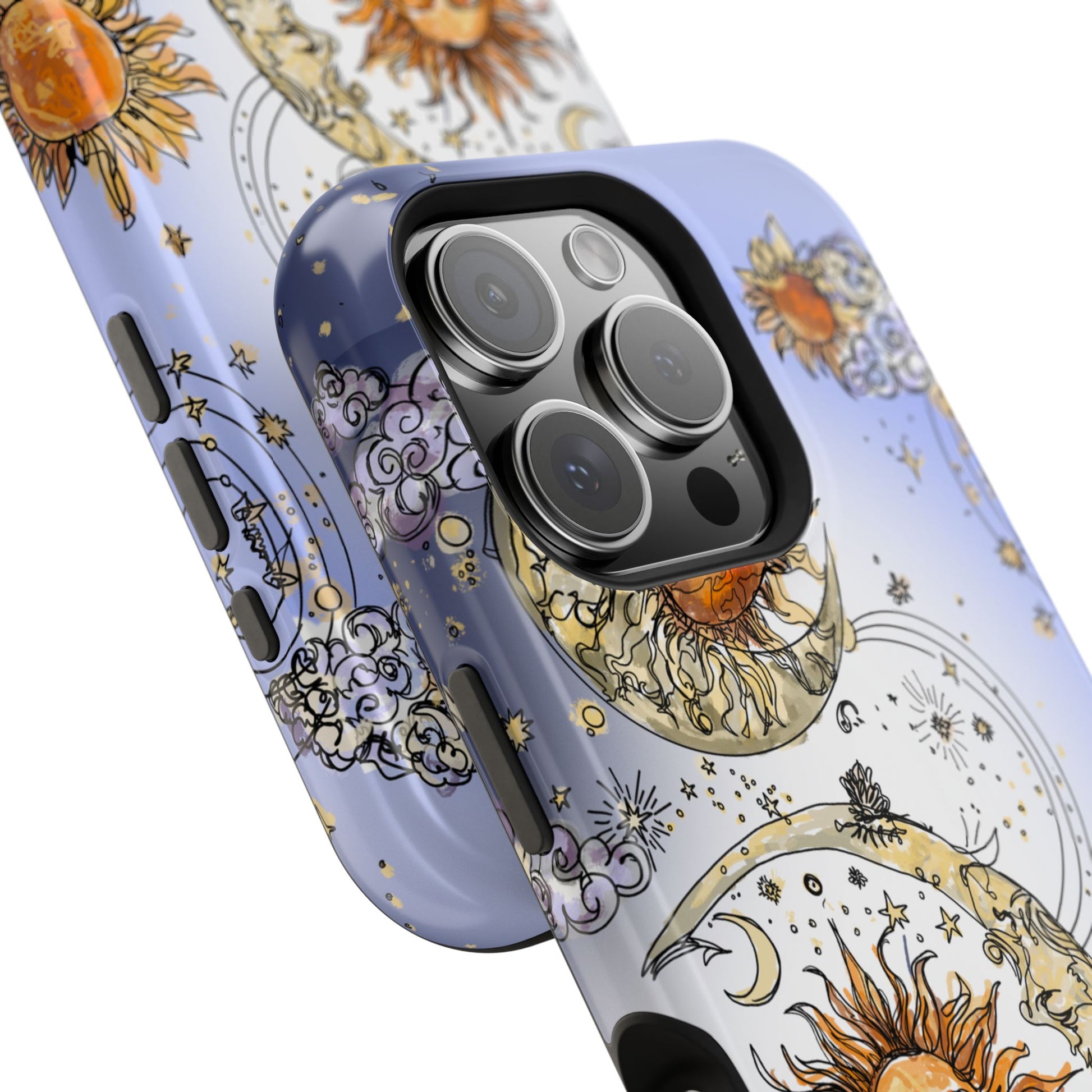 Magnetic Tough Cases - Celestial