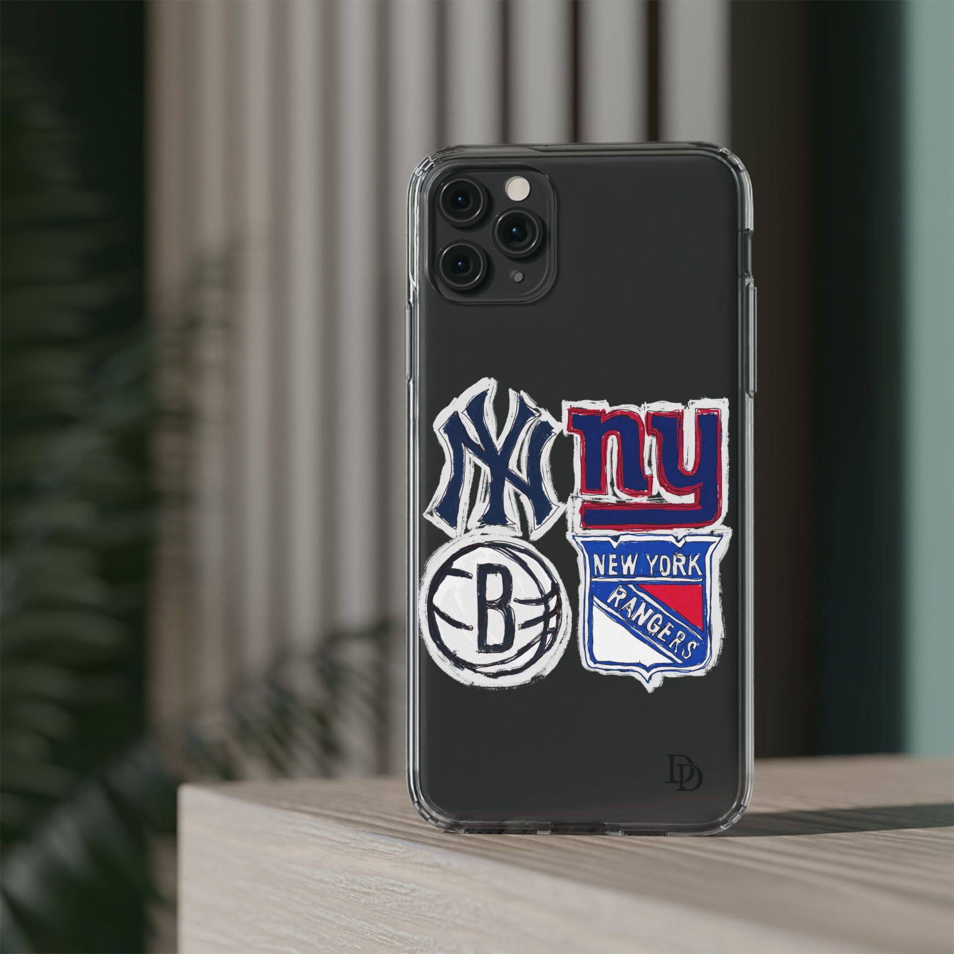 Doron's NY Special Clear Cases