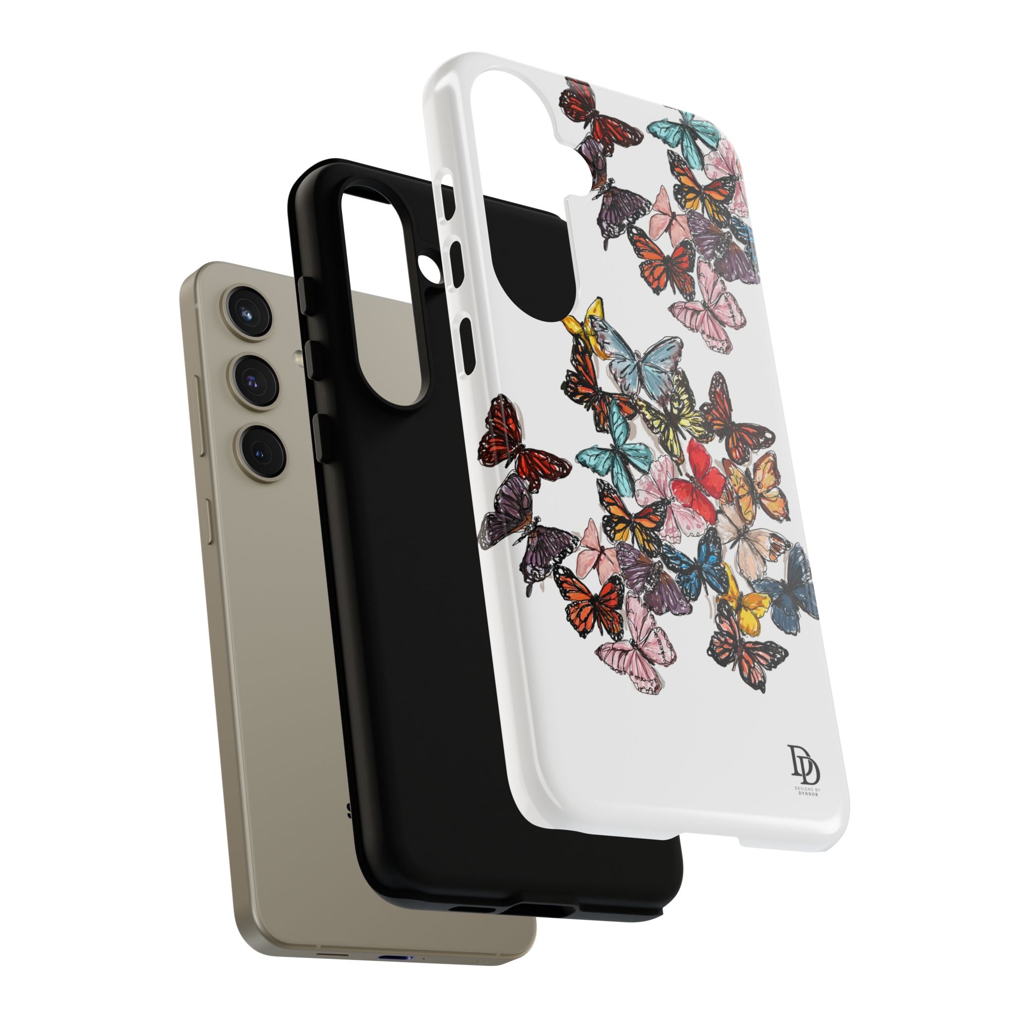 Butterfly iPhone Case