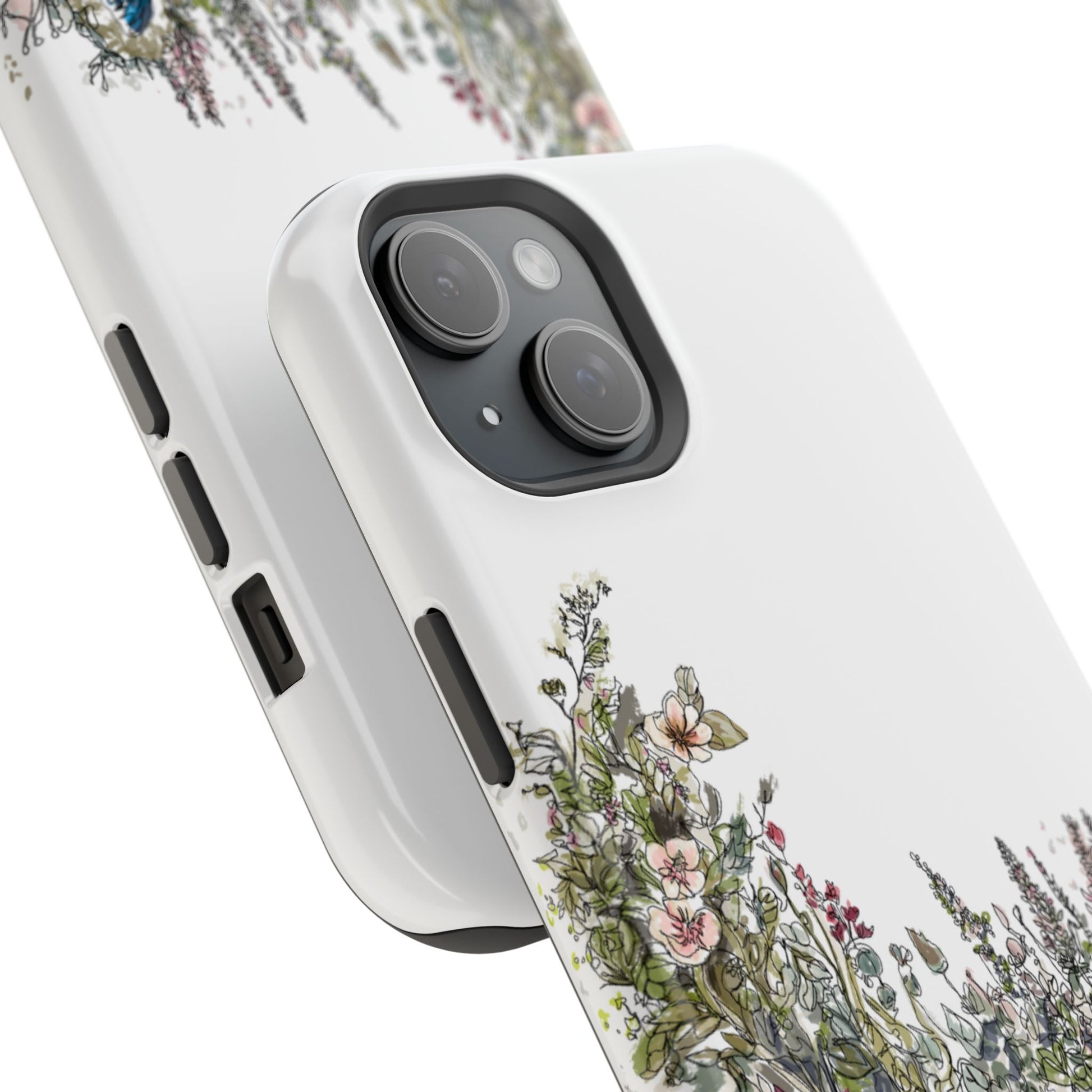 Magnetic Tough Cases - Garden