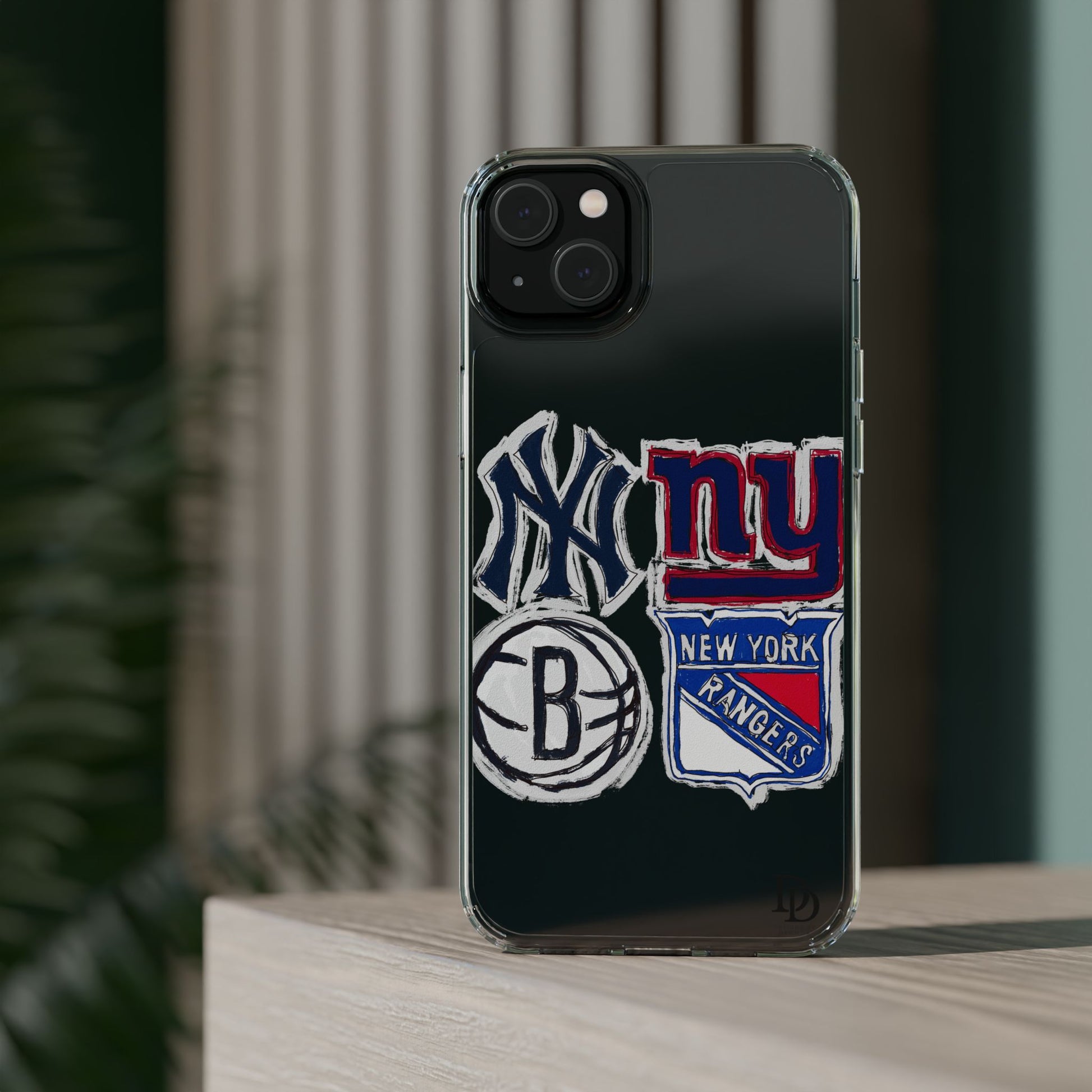 Doron's NY Special Clear Cases