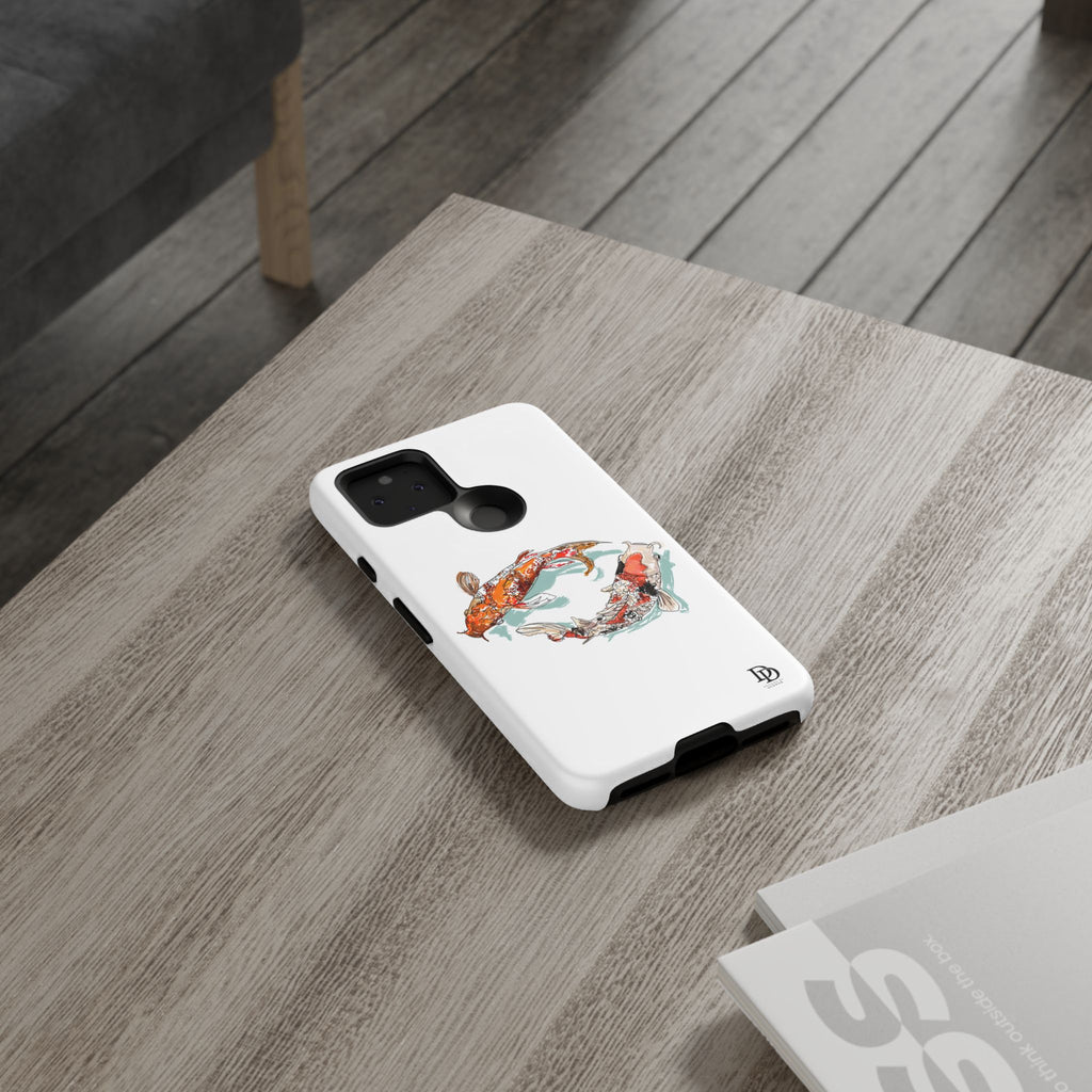 Koi Fish - iPhone Case