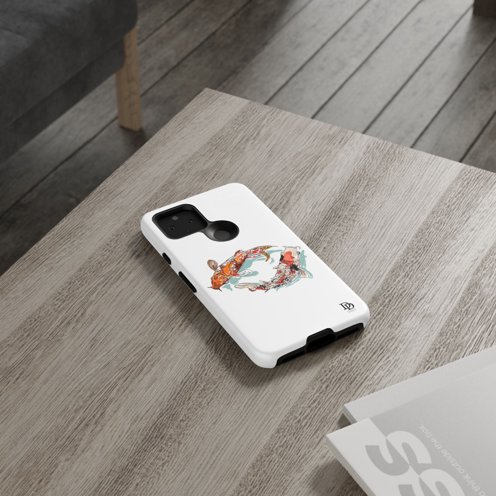Koi Fish - iPhone Case