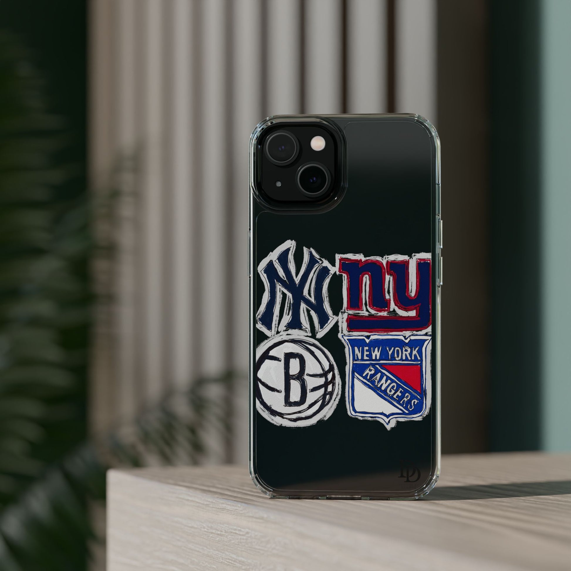 Doron's NY Special Clear Cases