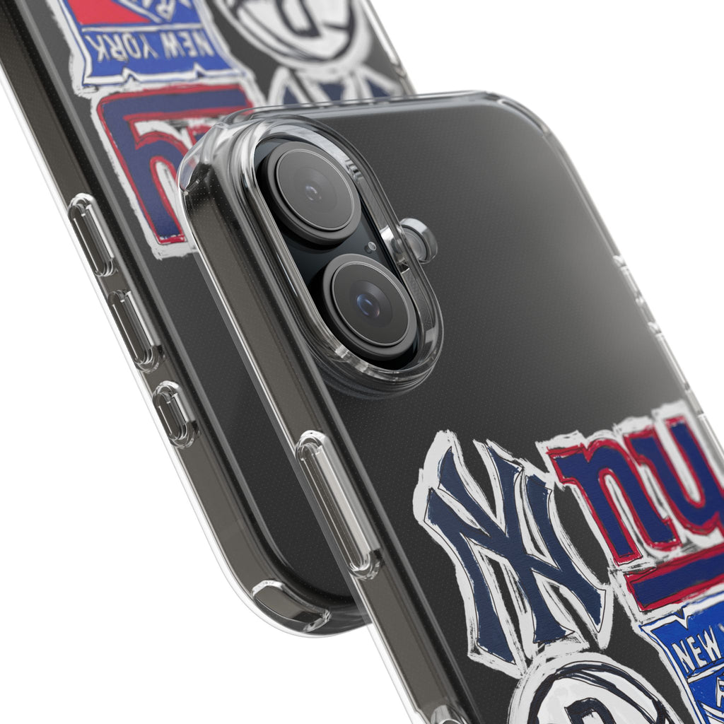 Doron's NY Special Clear Cases