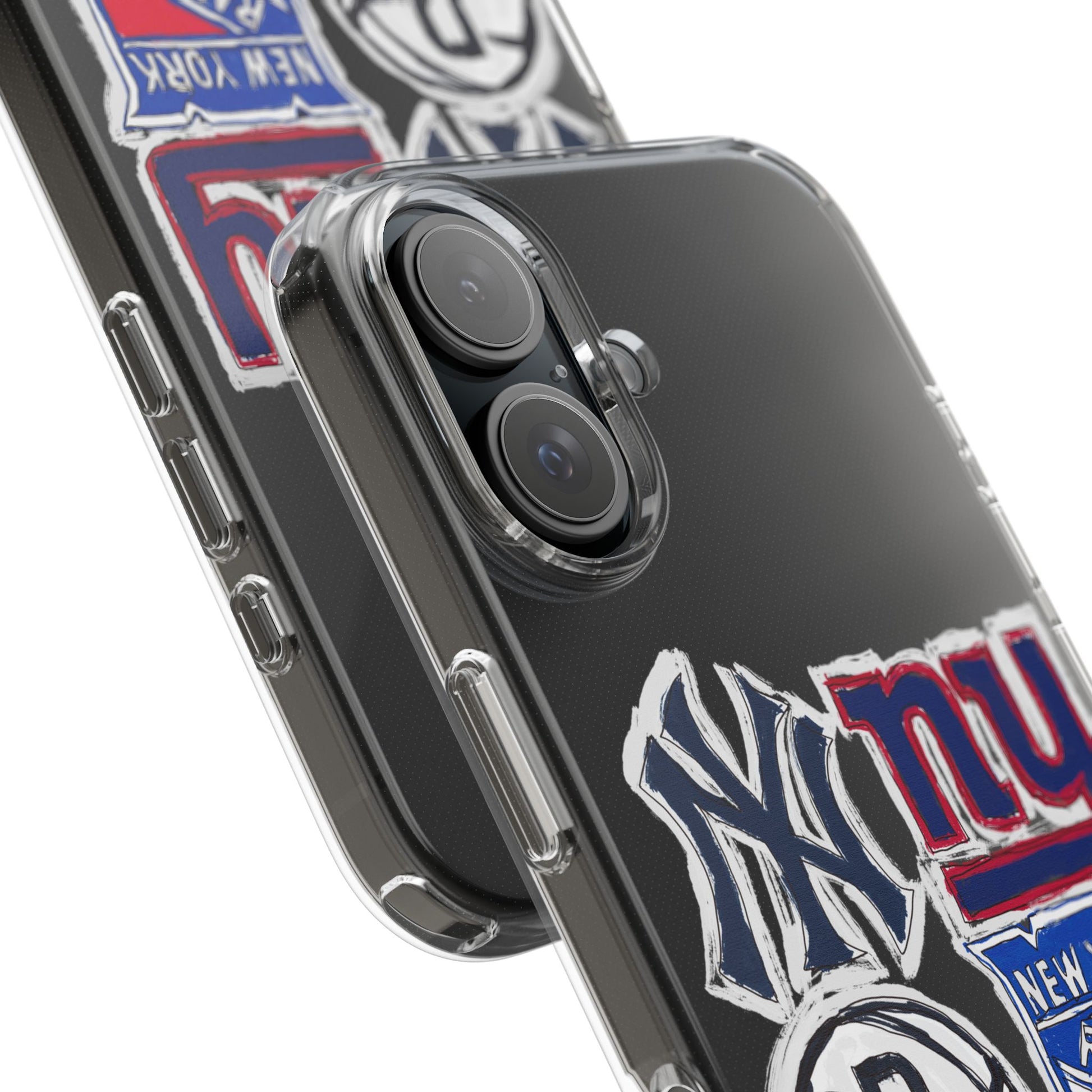 Doron's NY Special Clear Cases