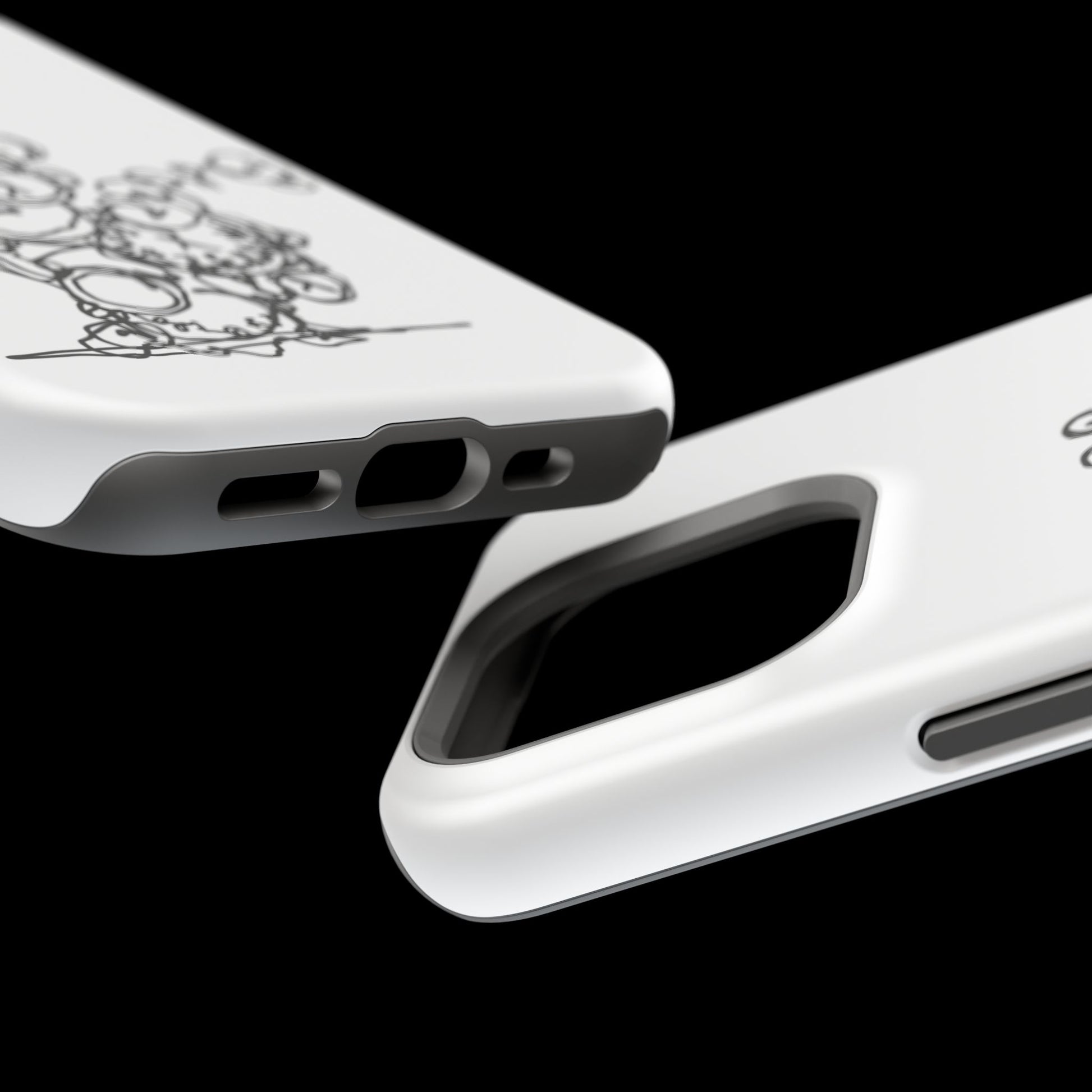 Magnetic Tough Cases - Bound by Time